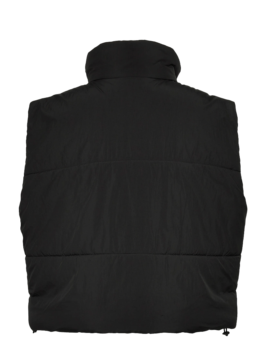 HUGO BLUE - Fae-1_B - vatterede veste - black - 2