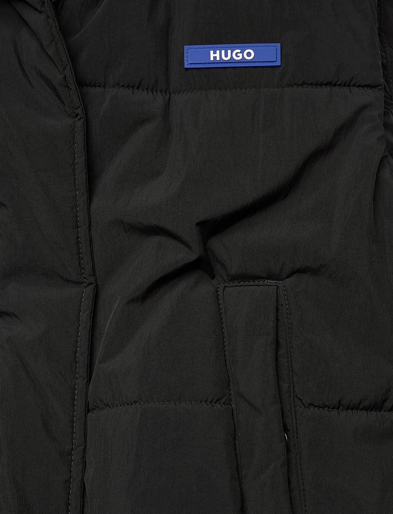 HUGO BLUE - Fae-1_B - herbstjacken - black - 3