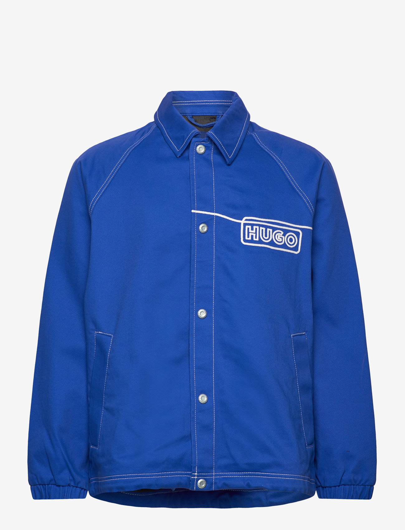 HUGO BLUE - Bujo2511 - herbstliche kleidung - open blue - 0