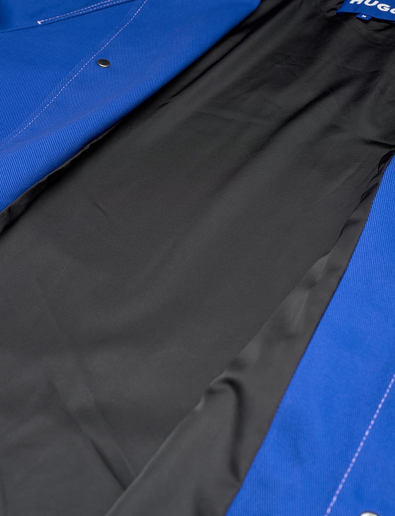 HUGO BLUE - Bujo2511 - overshirts - open blue - 4