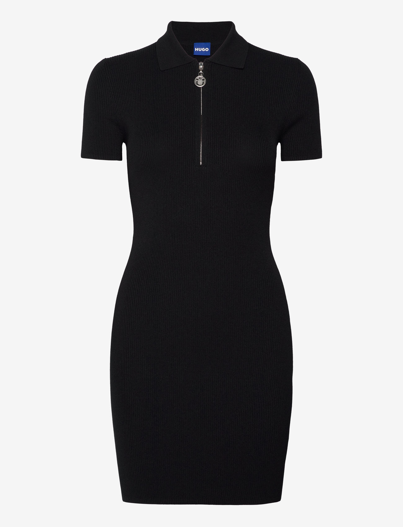 HUGO BLUE - Sholeri_B - etuikleider - black - 0