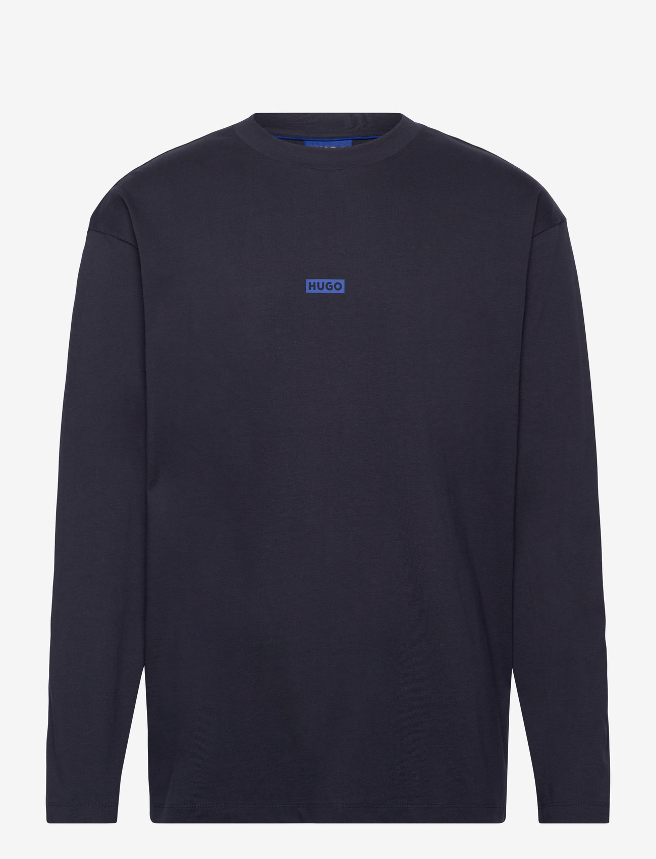 HUGO BLUE - Nichaboso - herbstliche kleidung - dark blue - 0