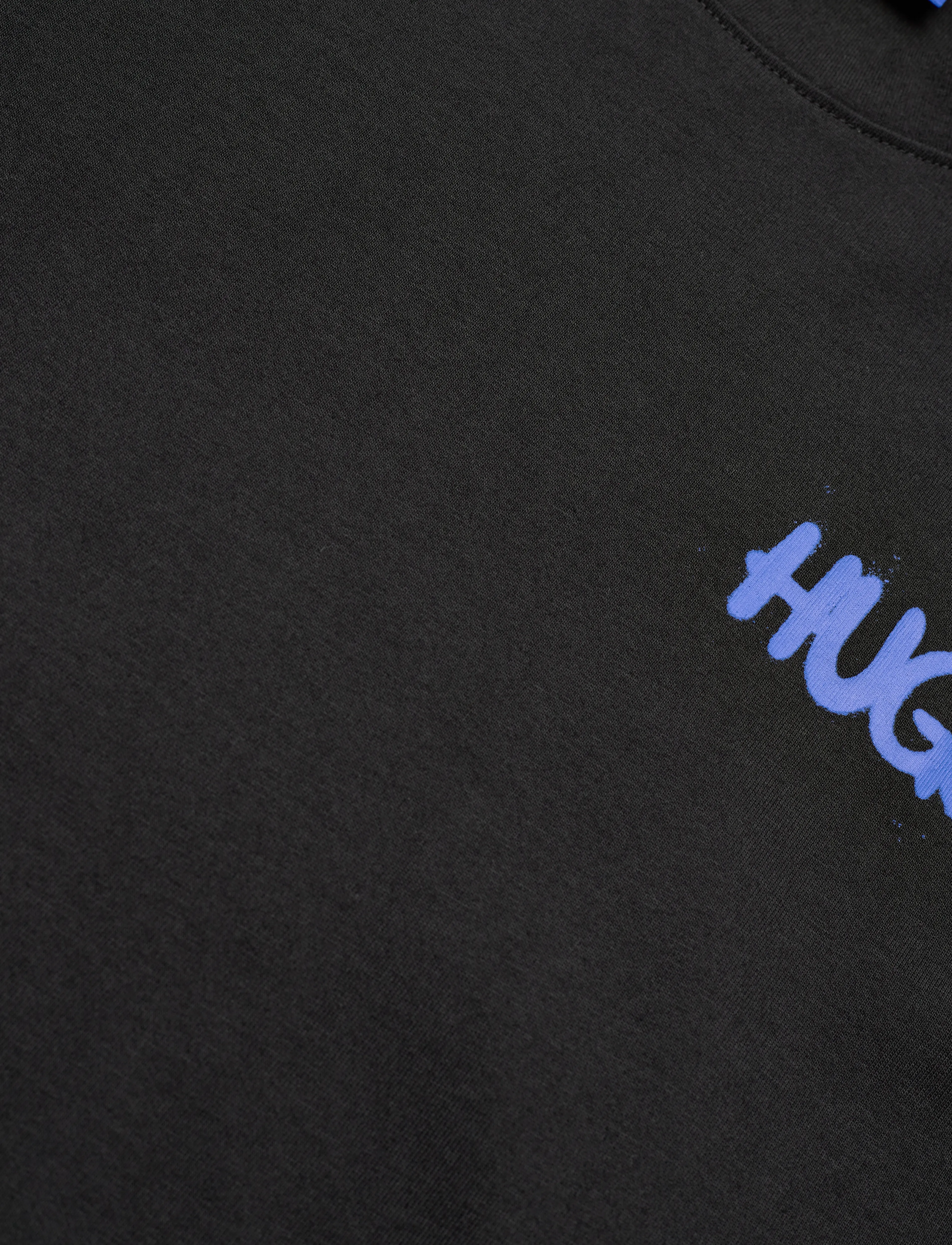 HUGO BLUE - Nimayliti - black - 2