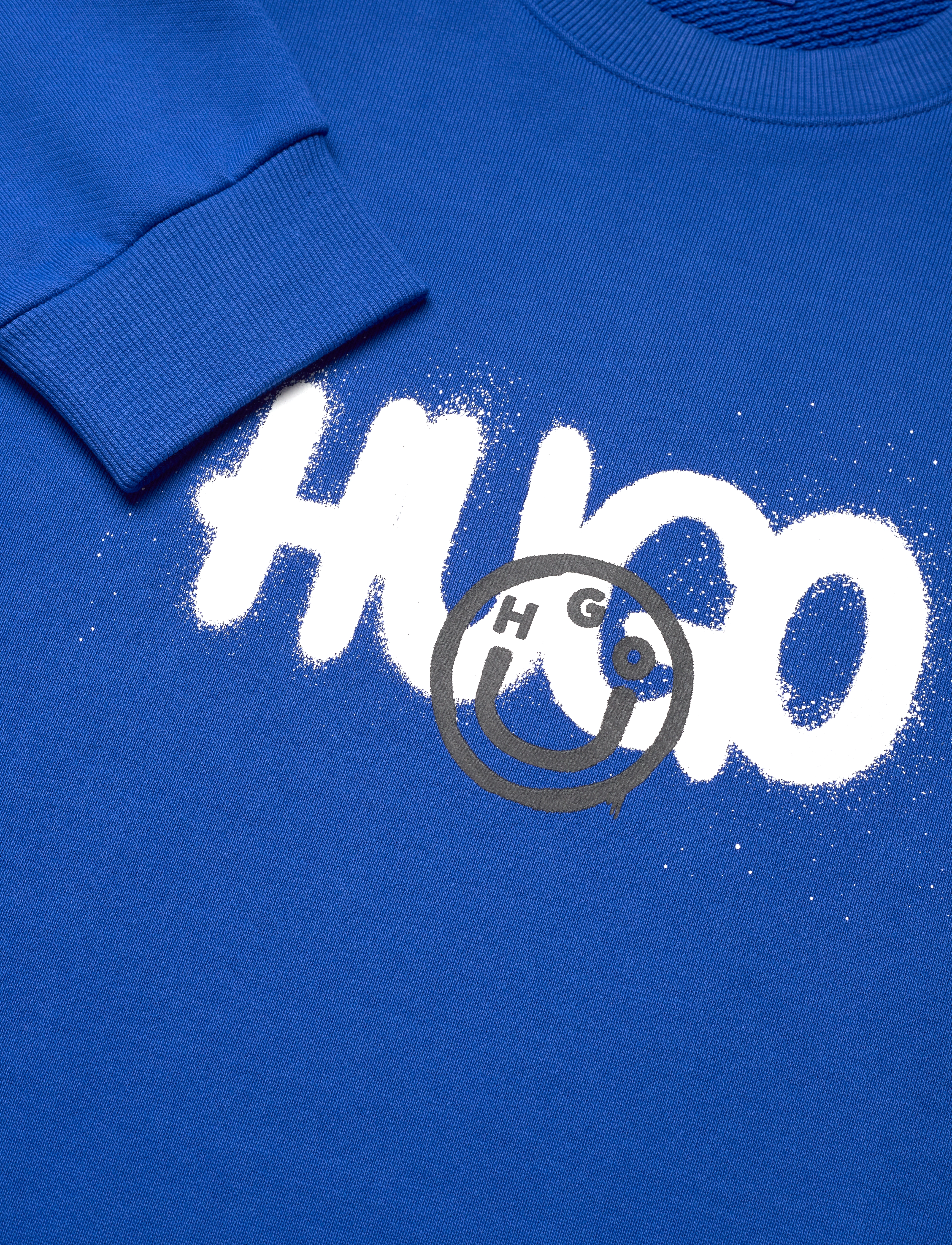 HUGO BLUE - Nimaylong - open blue - 2
