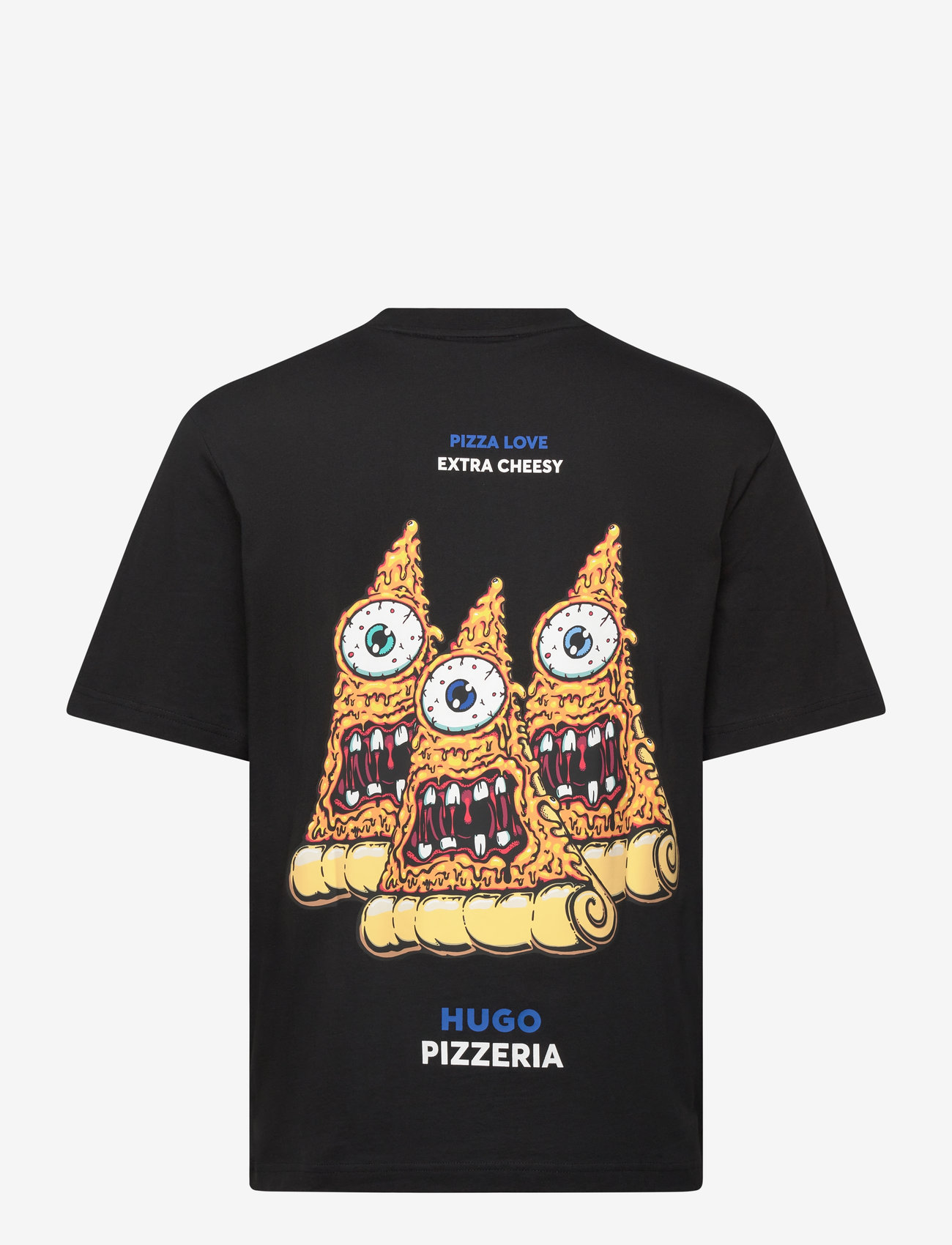 HUGO BLUE - Nizzerio - black - 1