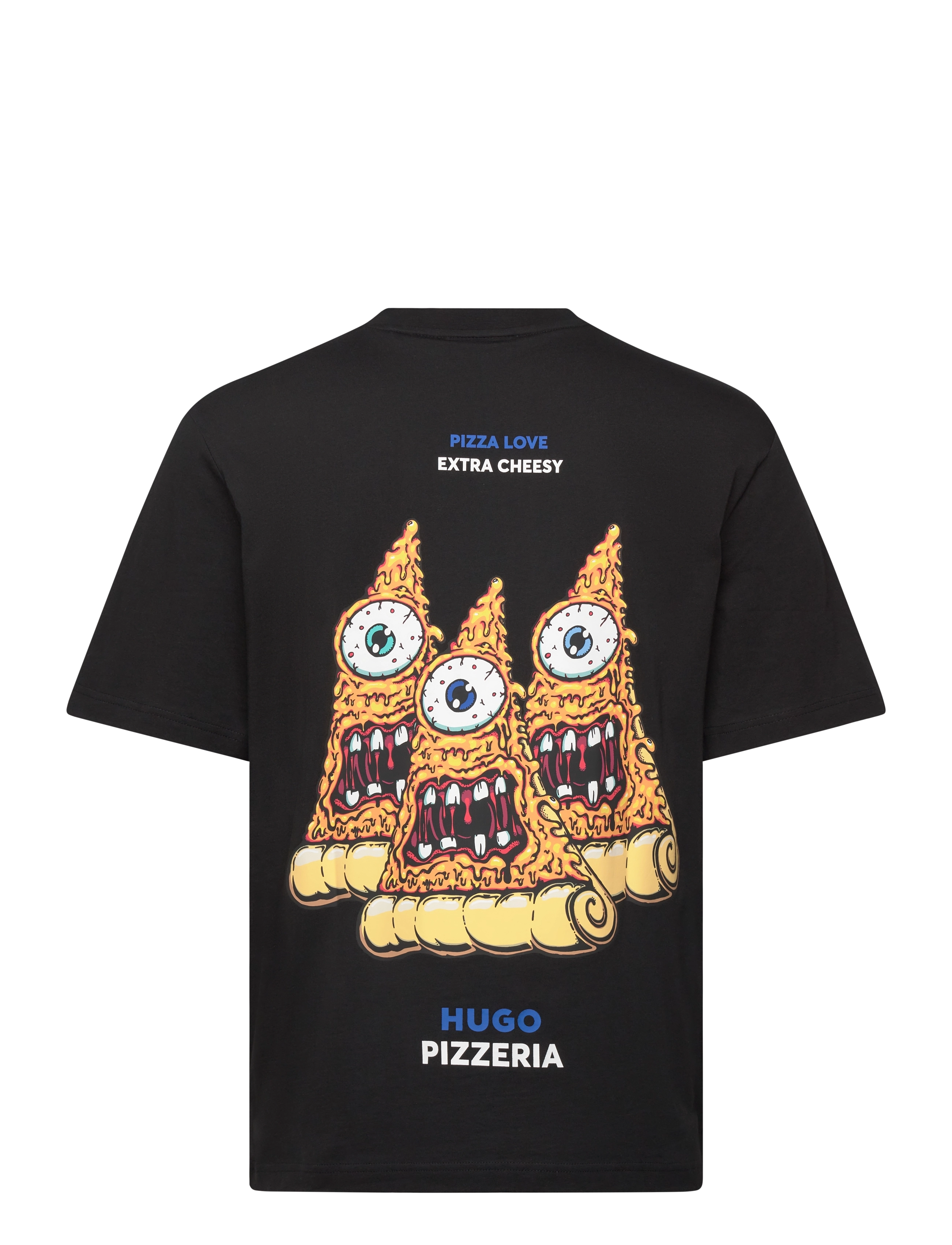 HUGO BLUE - Nizzerio - black - 1