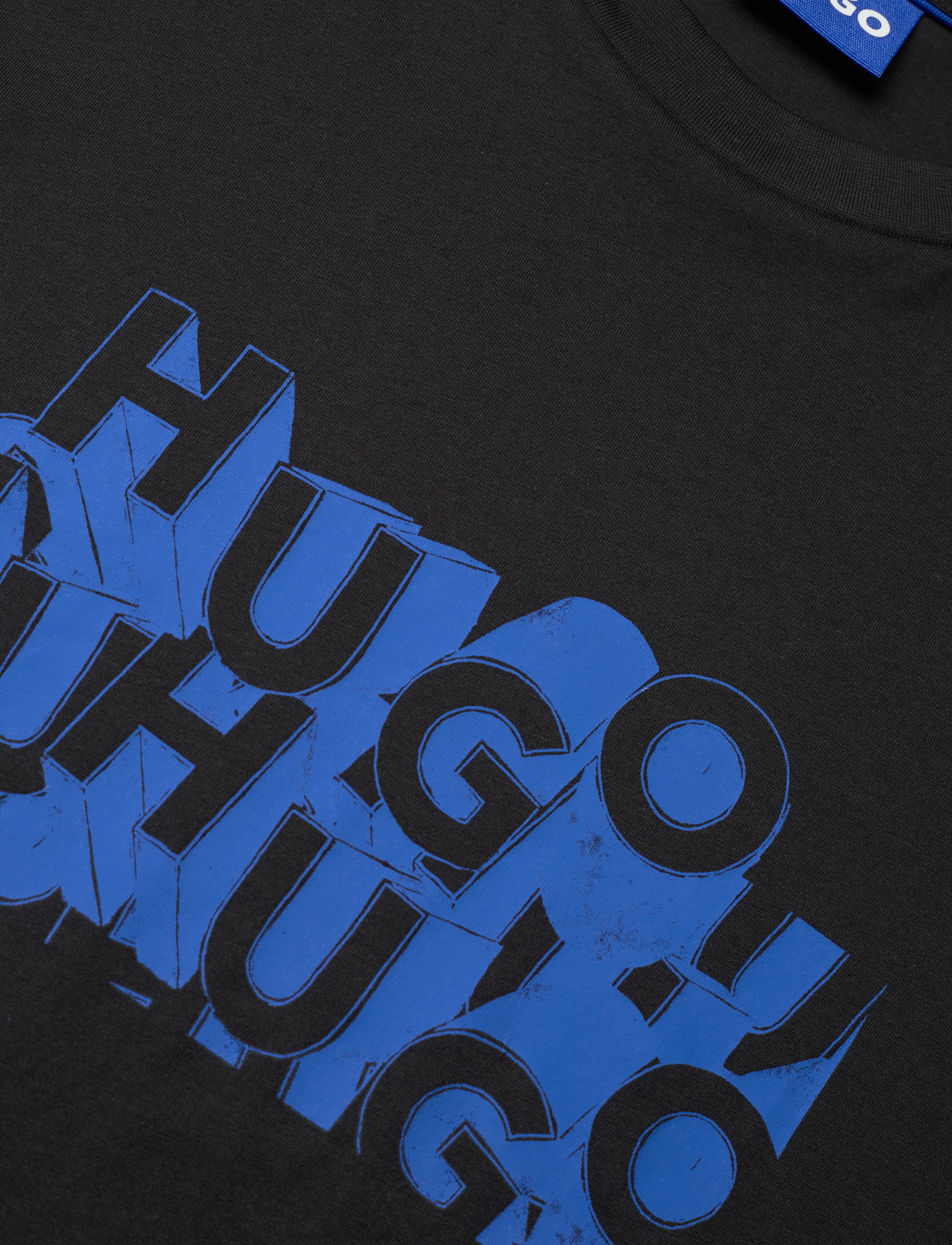HUGO BLUE - Nafralo - black - 2