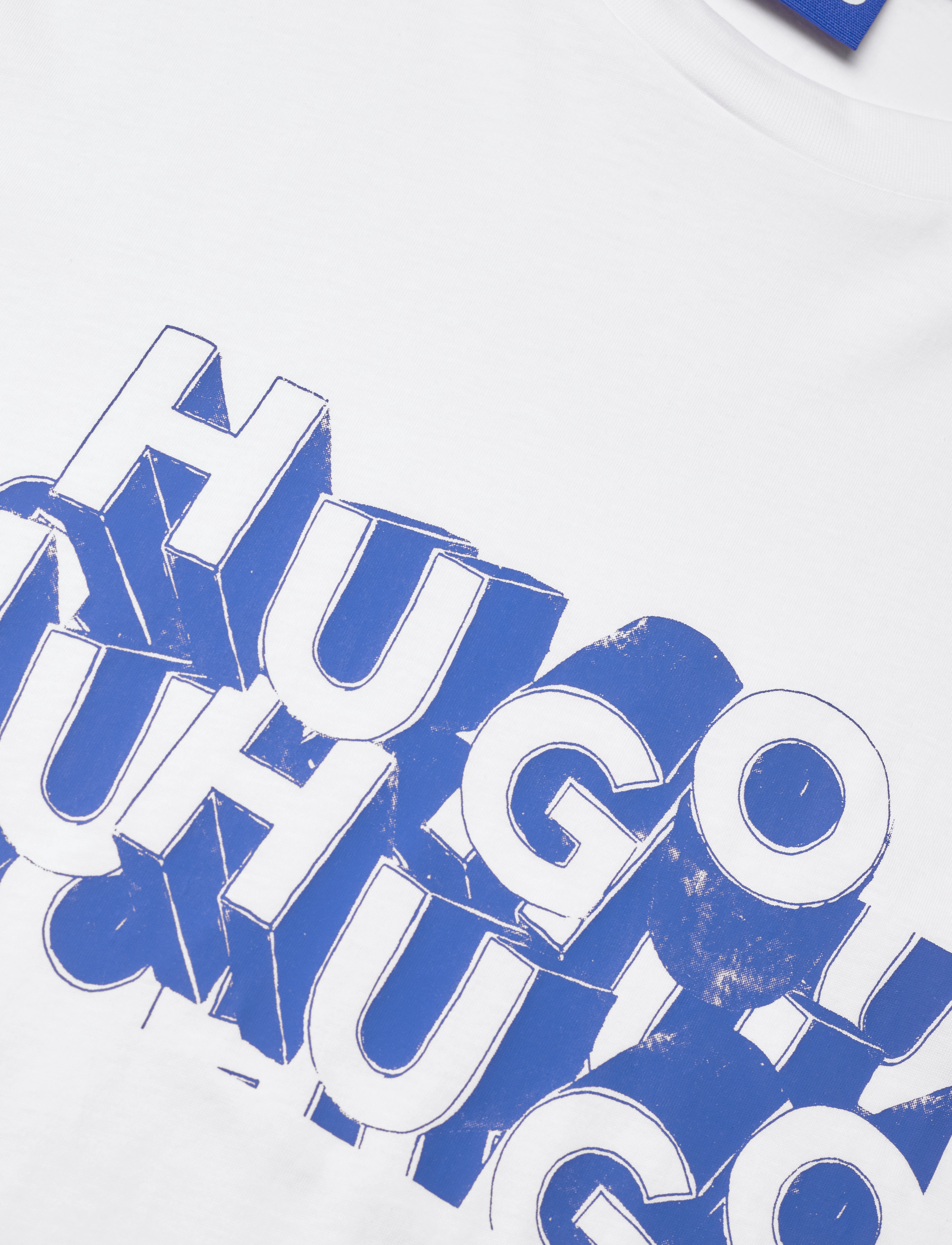 HUGO BLUE - Nafralo - white - 2