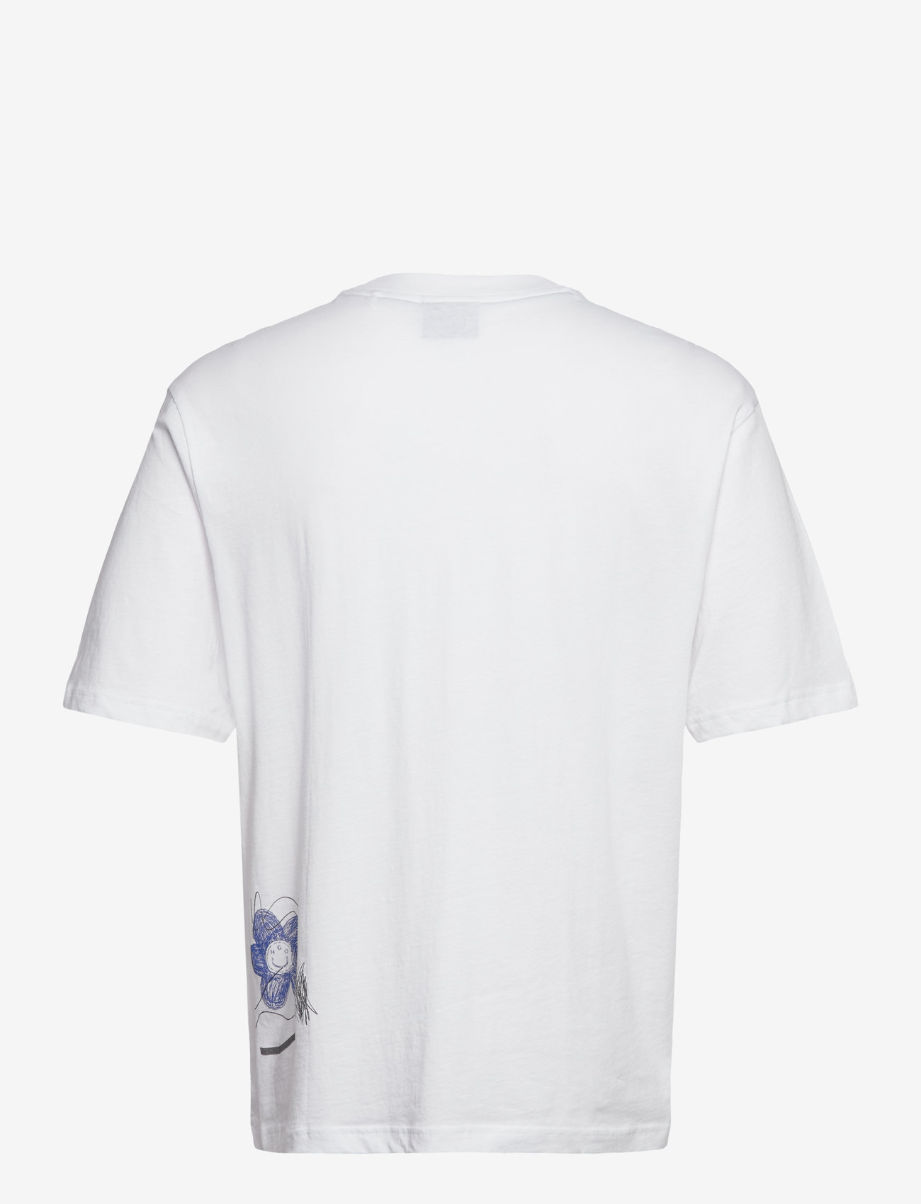 HUGO BLUE - Nugoscrib - white - 1