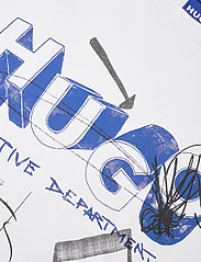HUGO BLUE - Nugoscrib - white - 2
