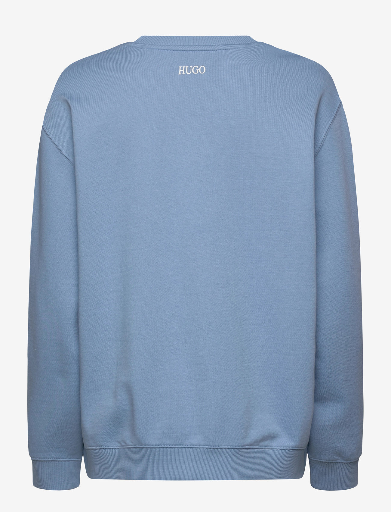HUGO BLUE - Classic Crew_B_1 - damen - light/pastel blue - 1