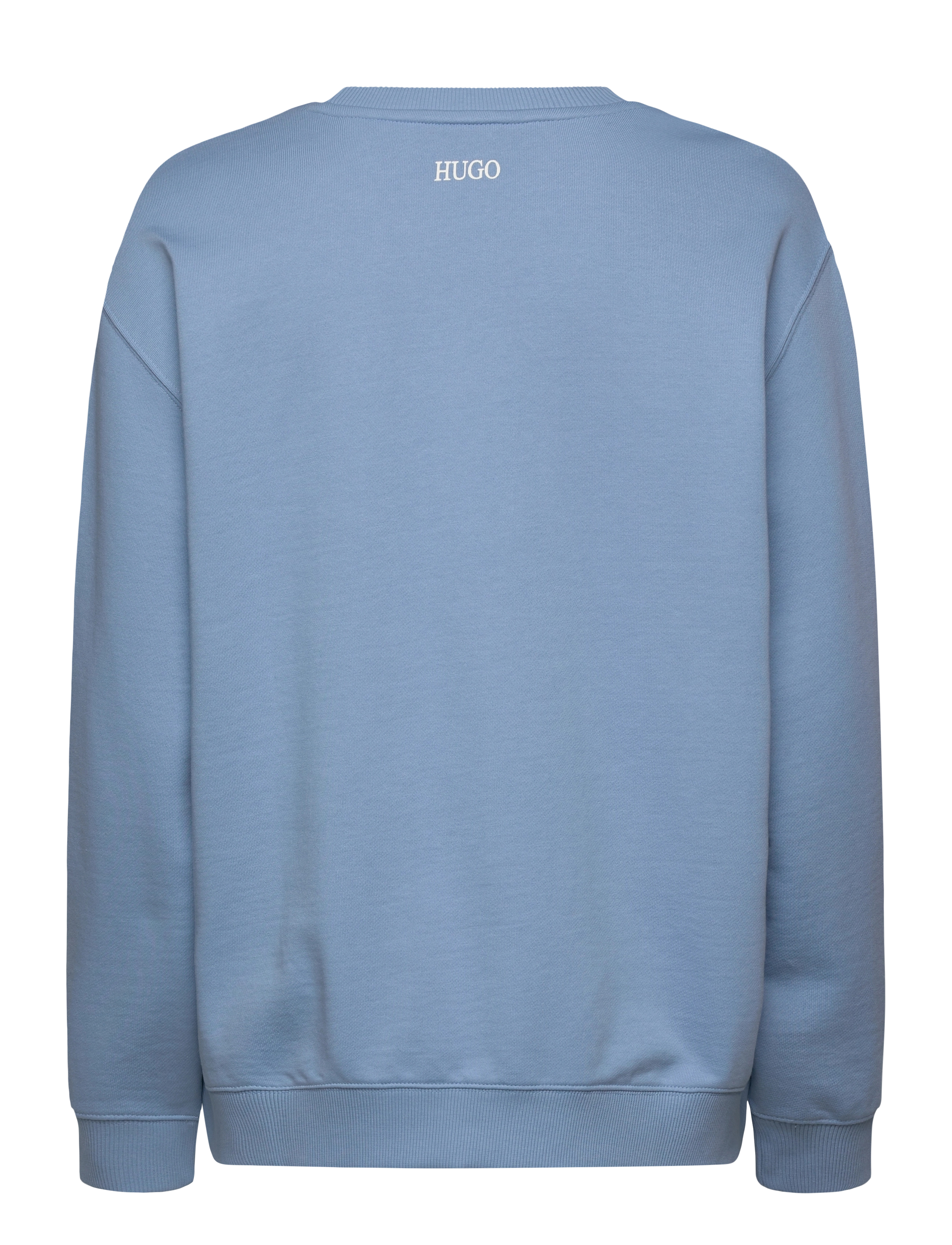 HUGO BLUE - Classic Crew_B_1 - light/pastel blue - 1