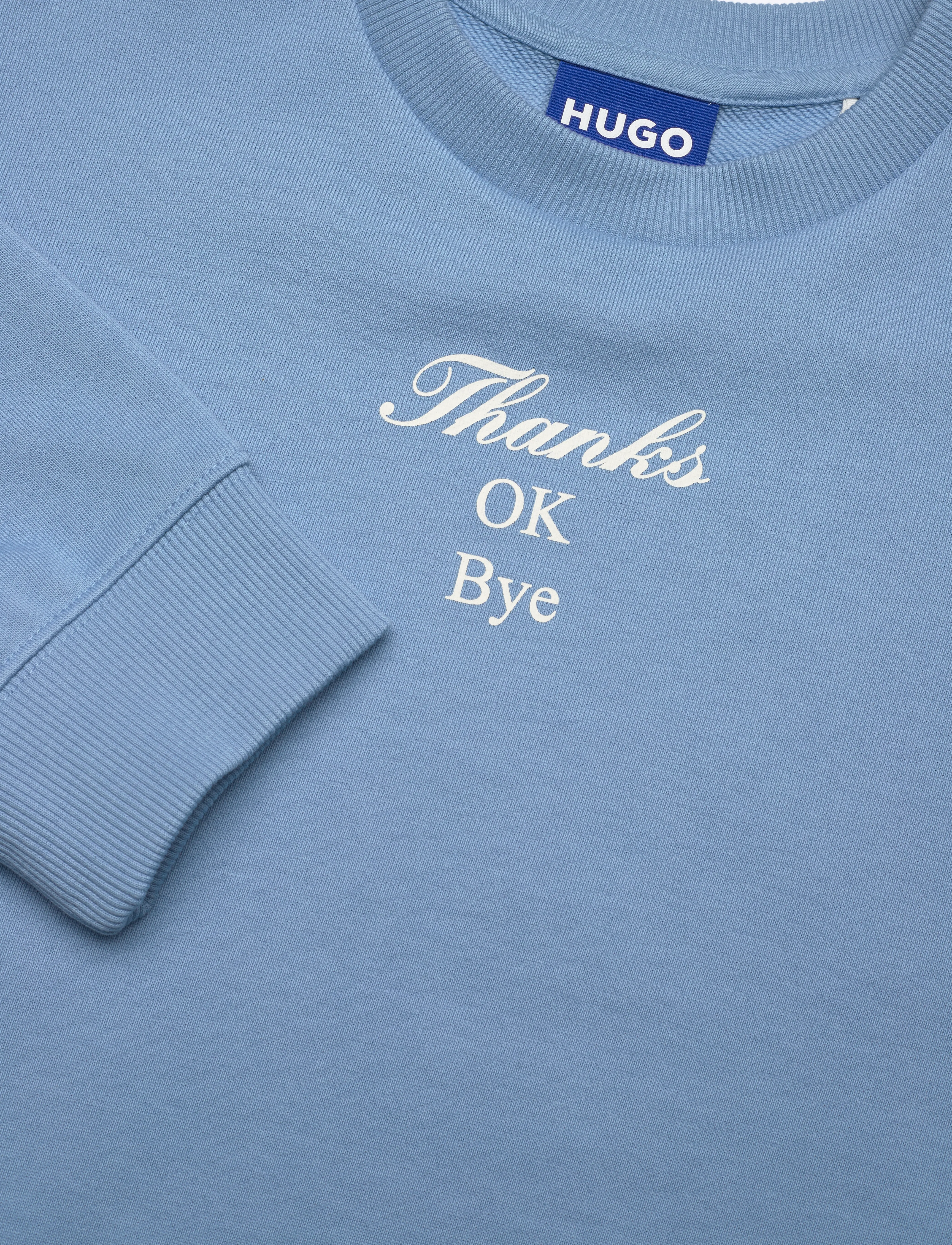 HUGO BLUE - Classic Crew_B_1 - light/pastel blue - 2
