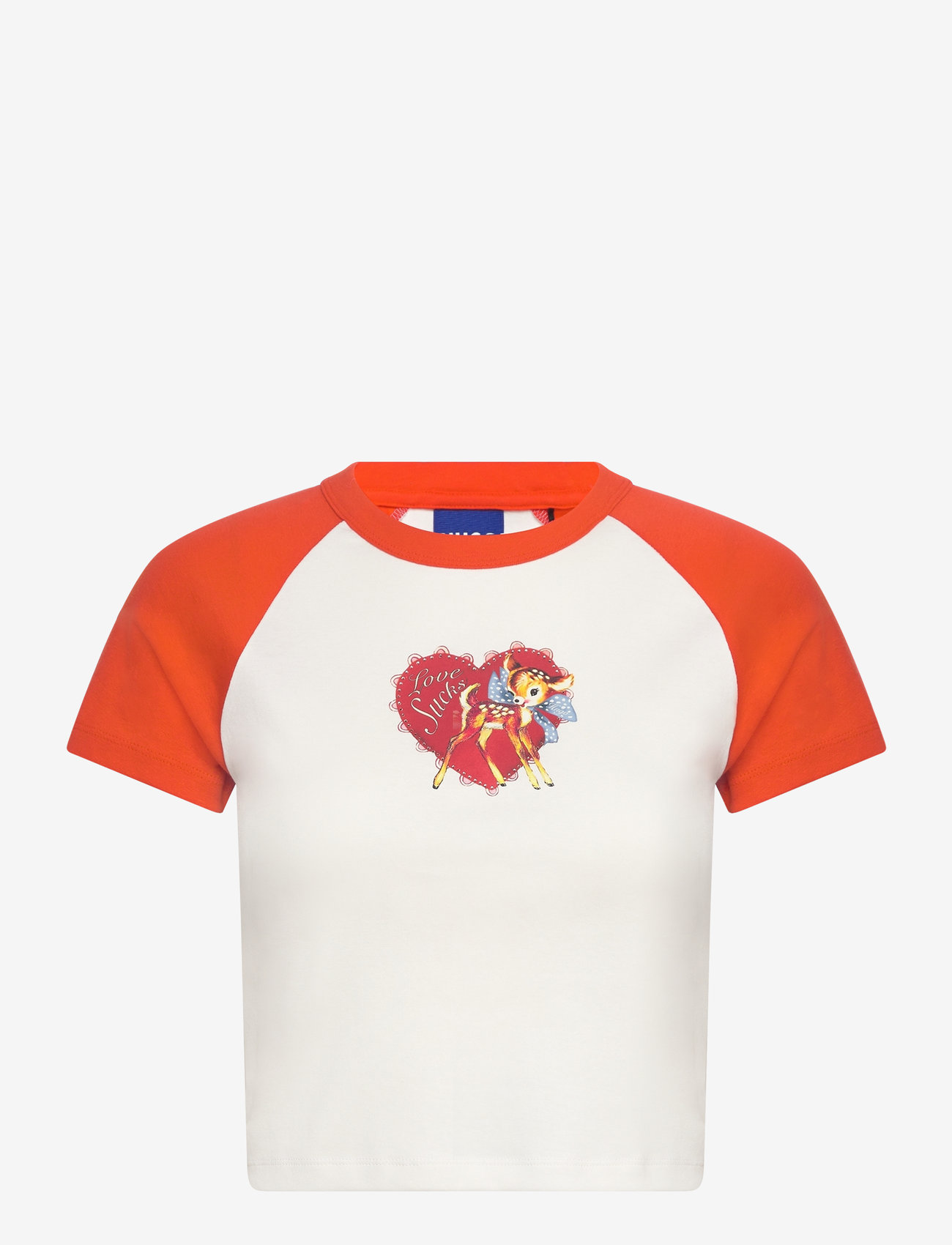 HUGO BLUE - Dorra_B - efterårstøj - medium orange - 0