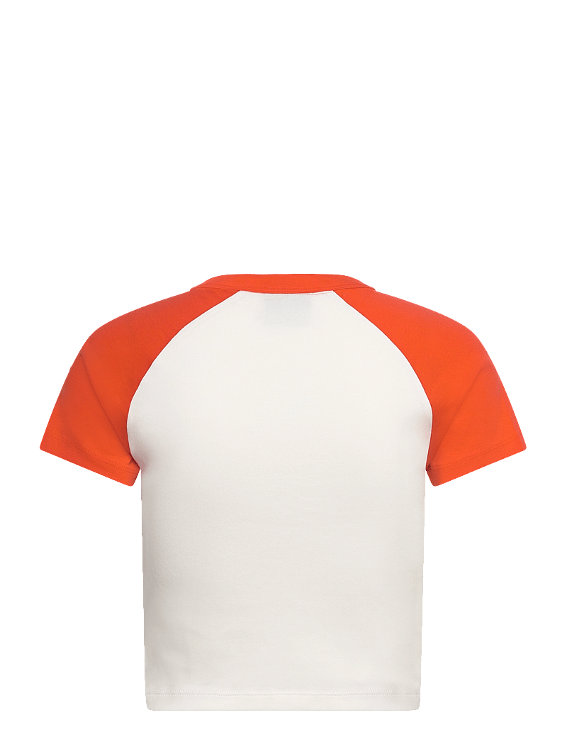 HUGO BLUE - Dorra_B - t-shirts - medium orange - 1