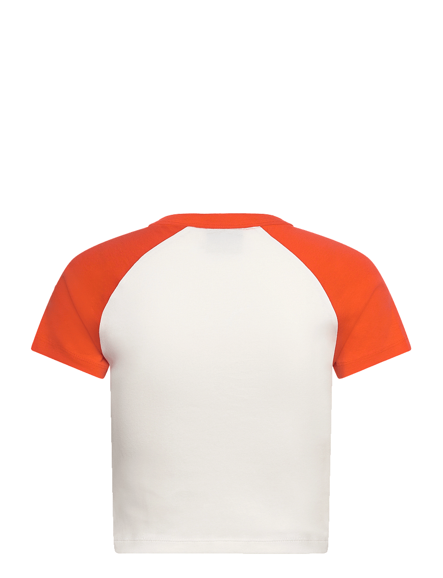 HUGO BLUE - Dorra_B - t-shirty - medium orange - 1