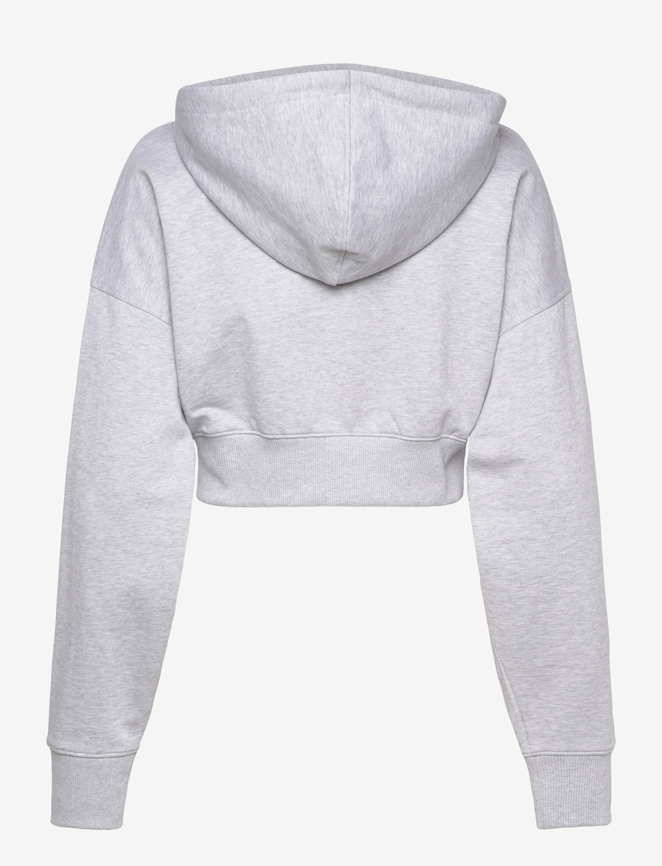 HUGO BLUE - Desty_B - hættetrøjer - open grey - 1