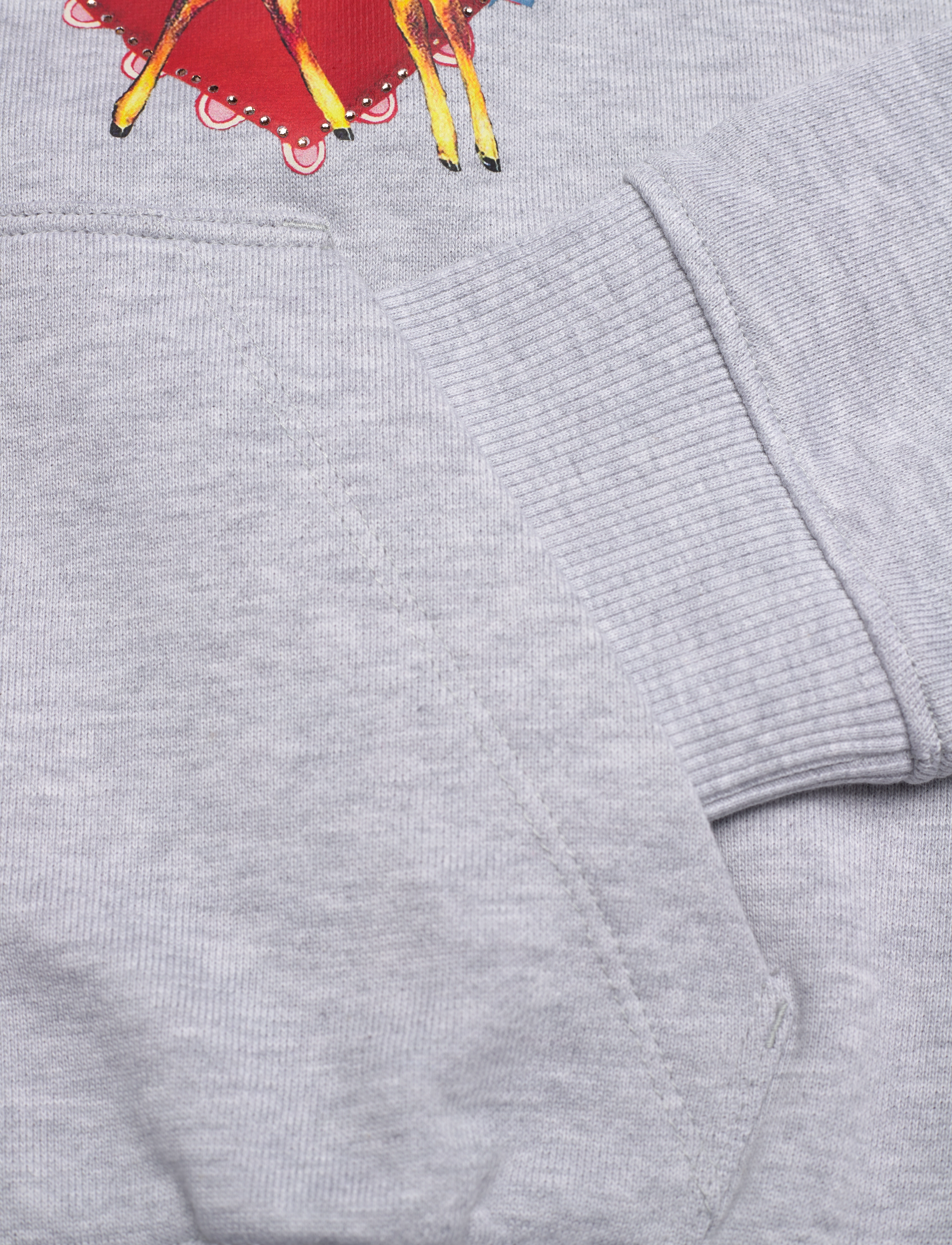 HUGO BLUE - Desty_B - open grey - 3