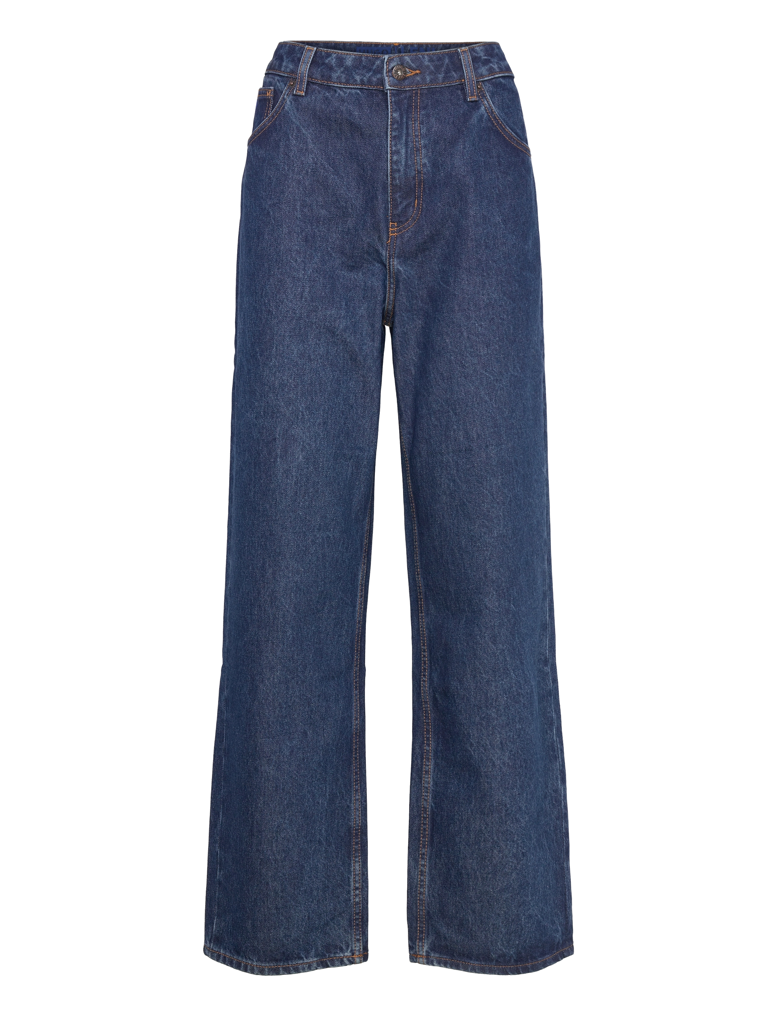 HUGO BLUE Leni_B - Tøj - NAVY / blue