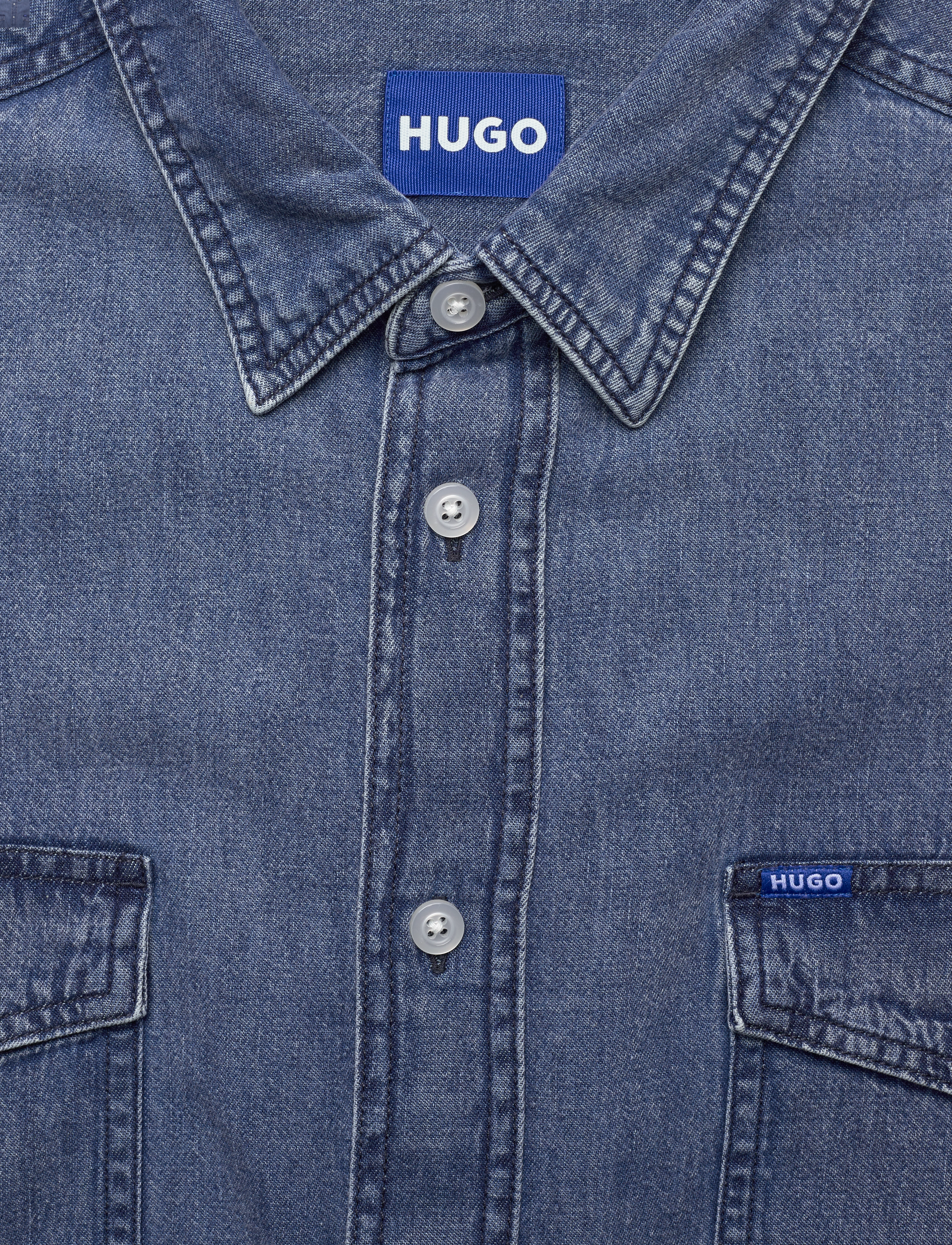 HUGO BLUE - Ebino - syntymäpäivälahjat - navy - 2