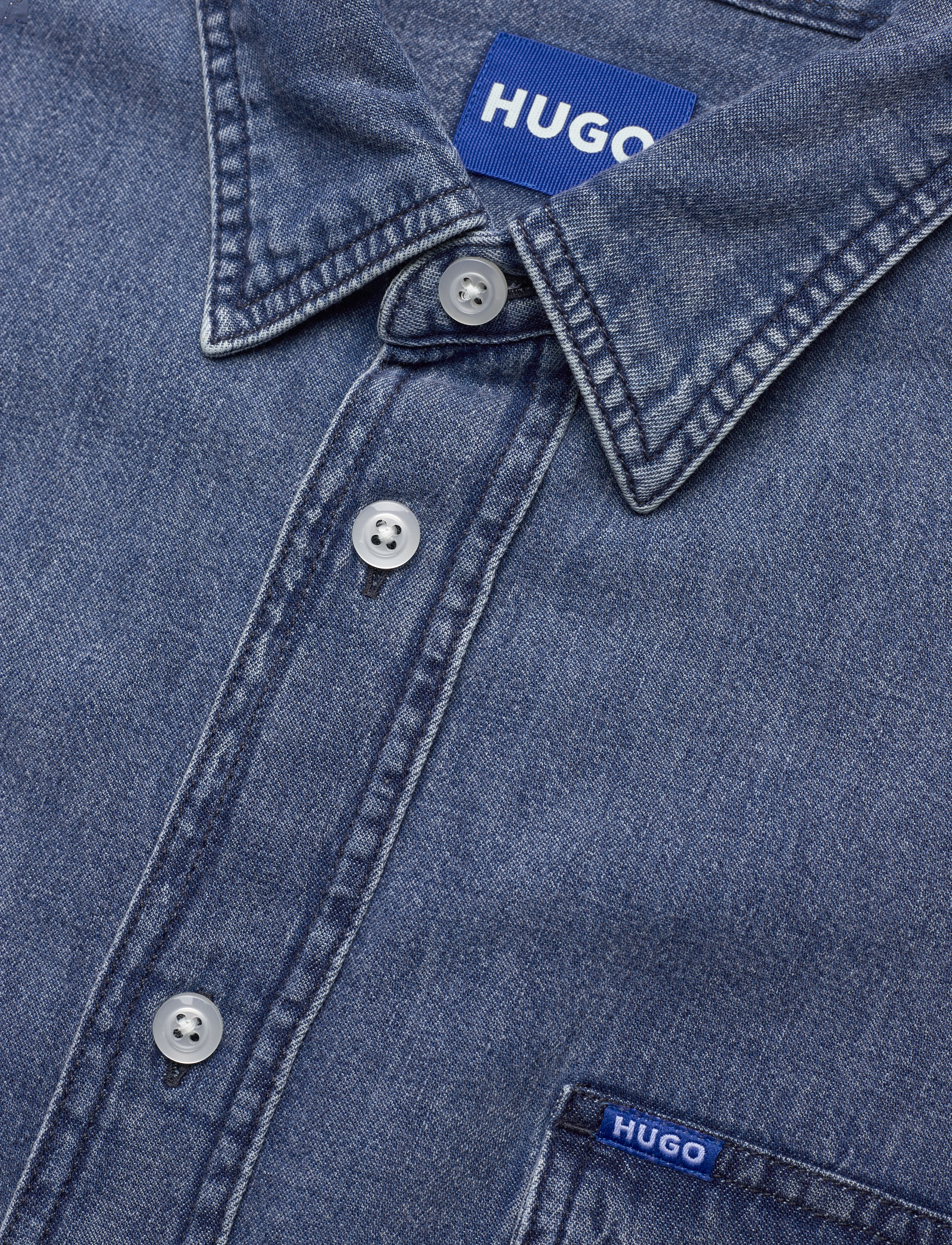 HUGO BLUE - Ebino - syntymäpäivälahjat - navy - 3