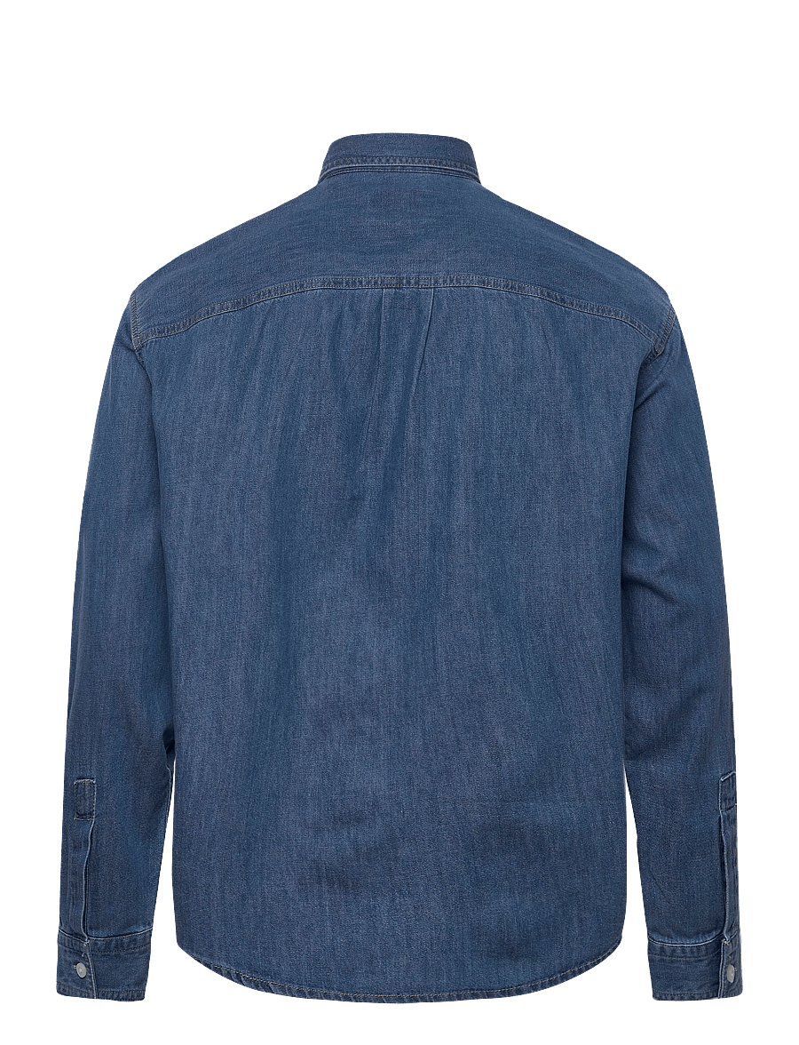 HUGO BLUE - Ebino - denimskjorter - turquoise/aqua - 2