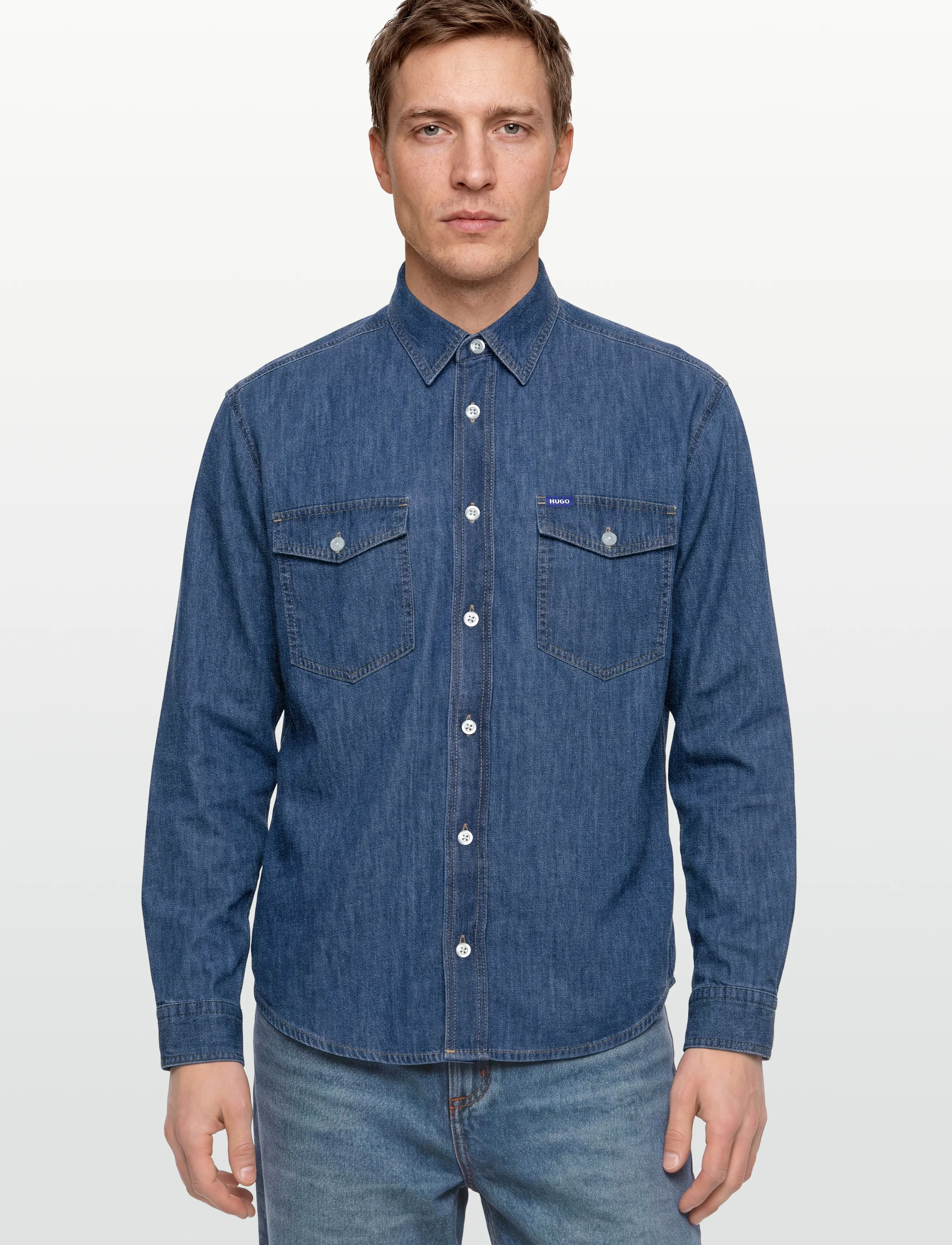 HUGO BLUE - Ebino - fødselsdagsgaver - turquoise/aqua - 3