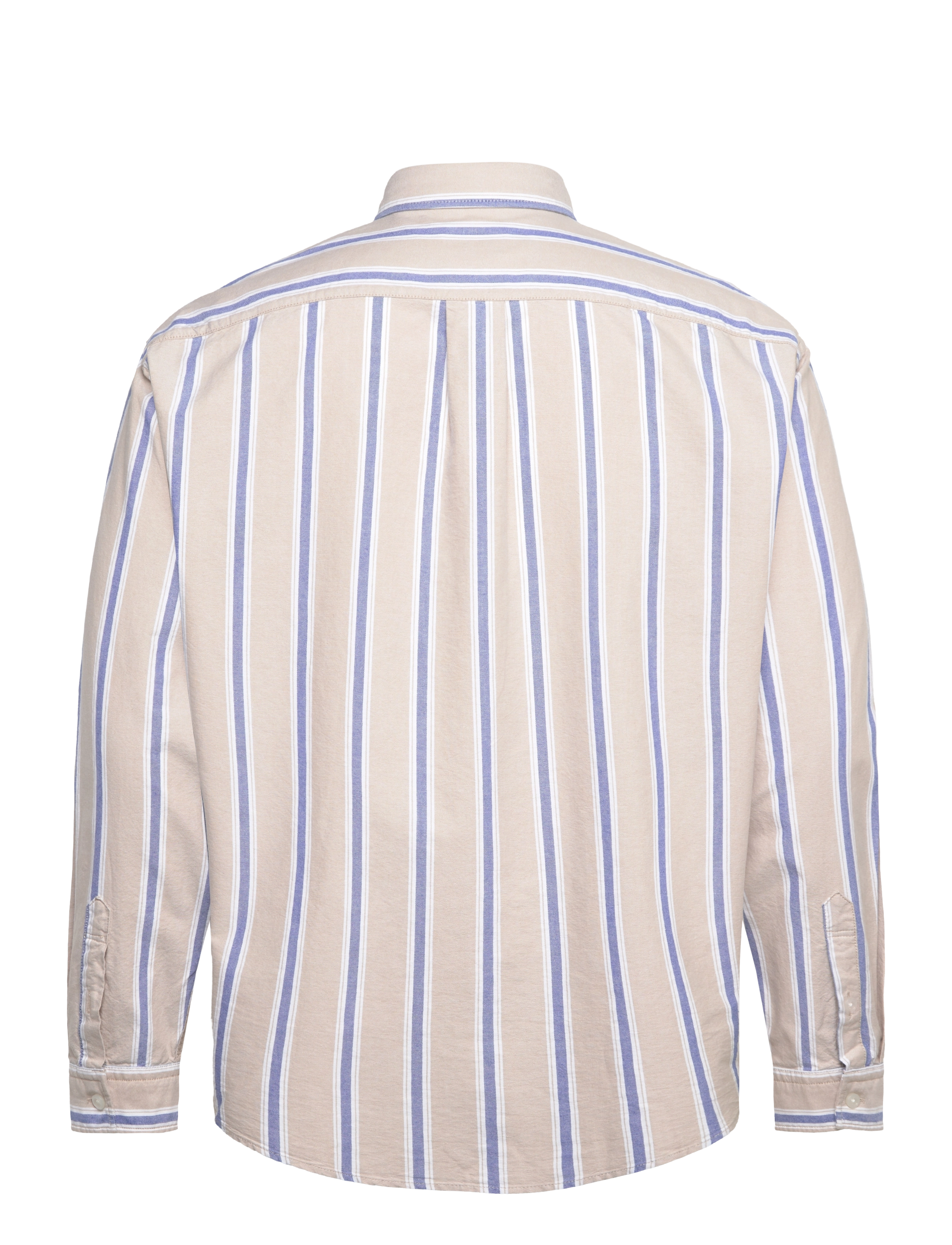 HUGO BLUE - Ebill - vabaajasärgid - medium beige - 1