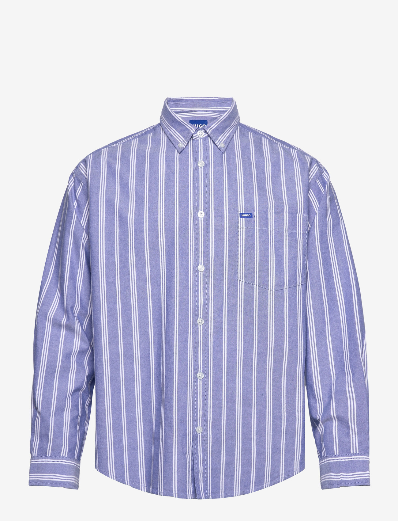 HUGO BLUE - Ebill - casual skjorter - open blue - 0