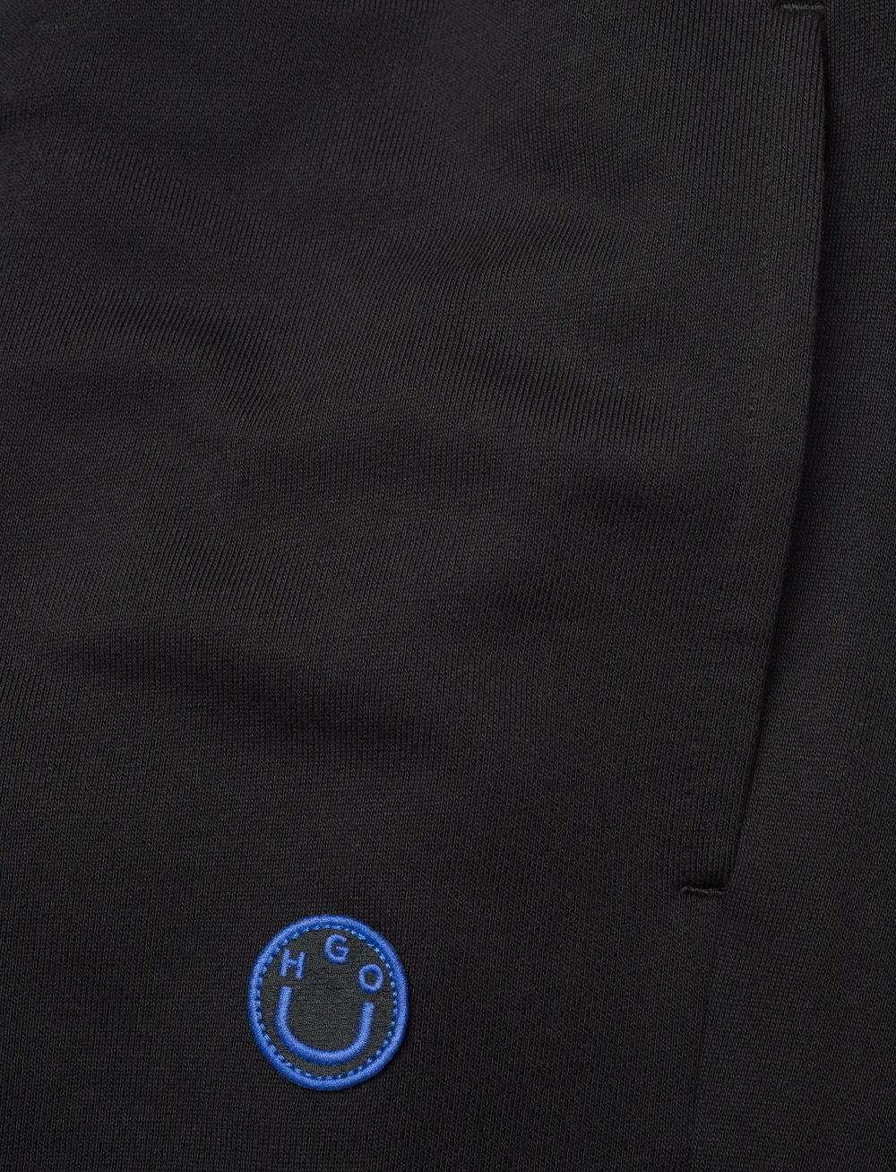 HUGO BLUE - Nylsho - sweatshorts - black - 2