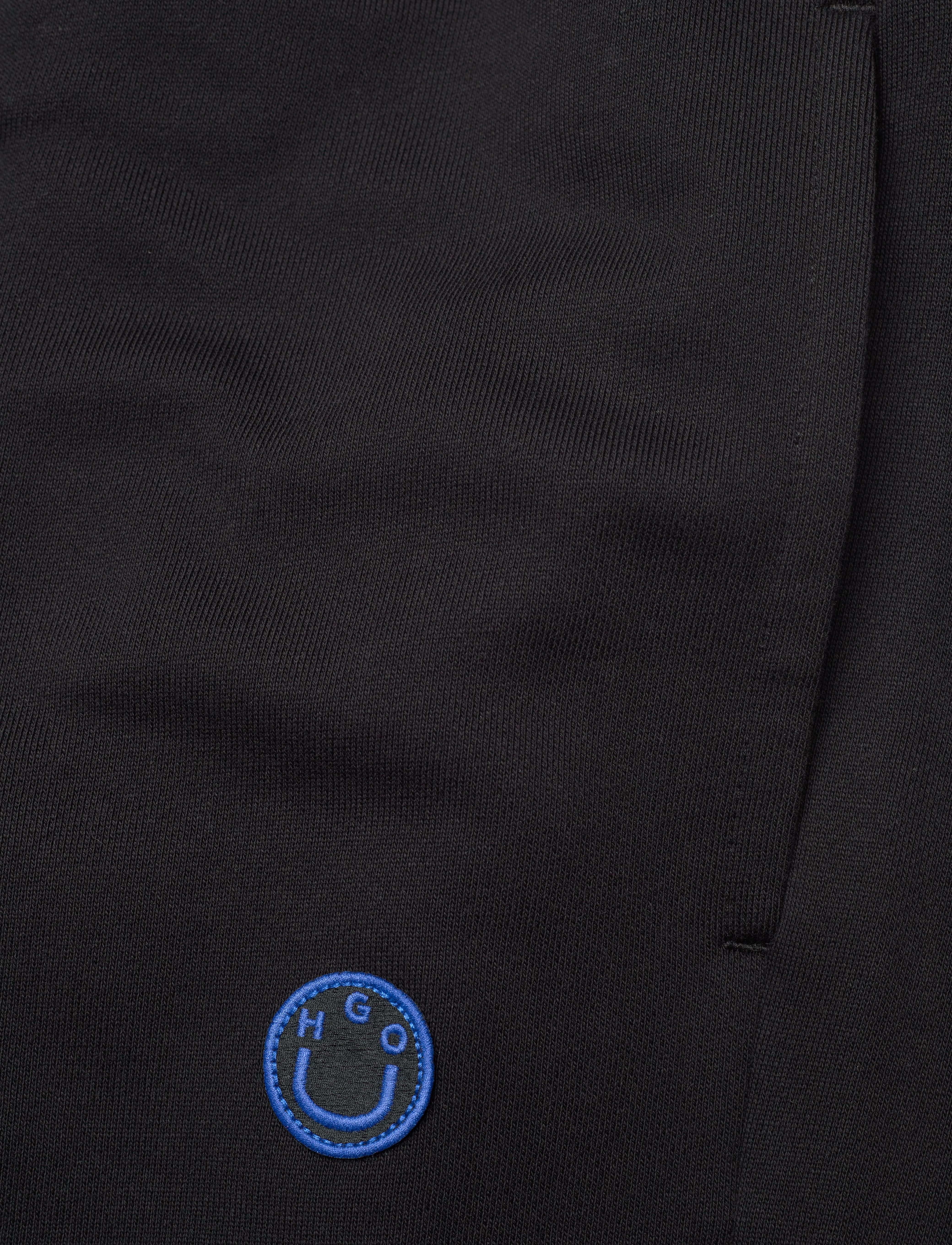 HUGO BLUE - Nylsho - black - 2