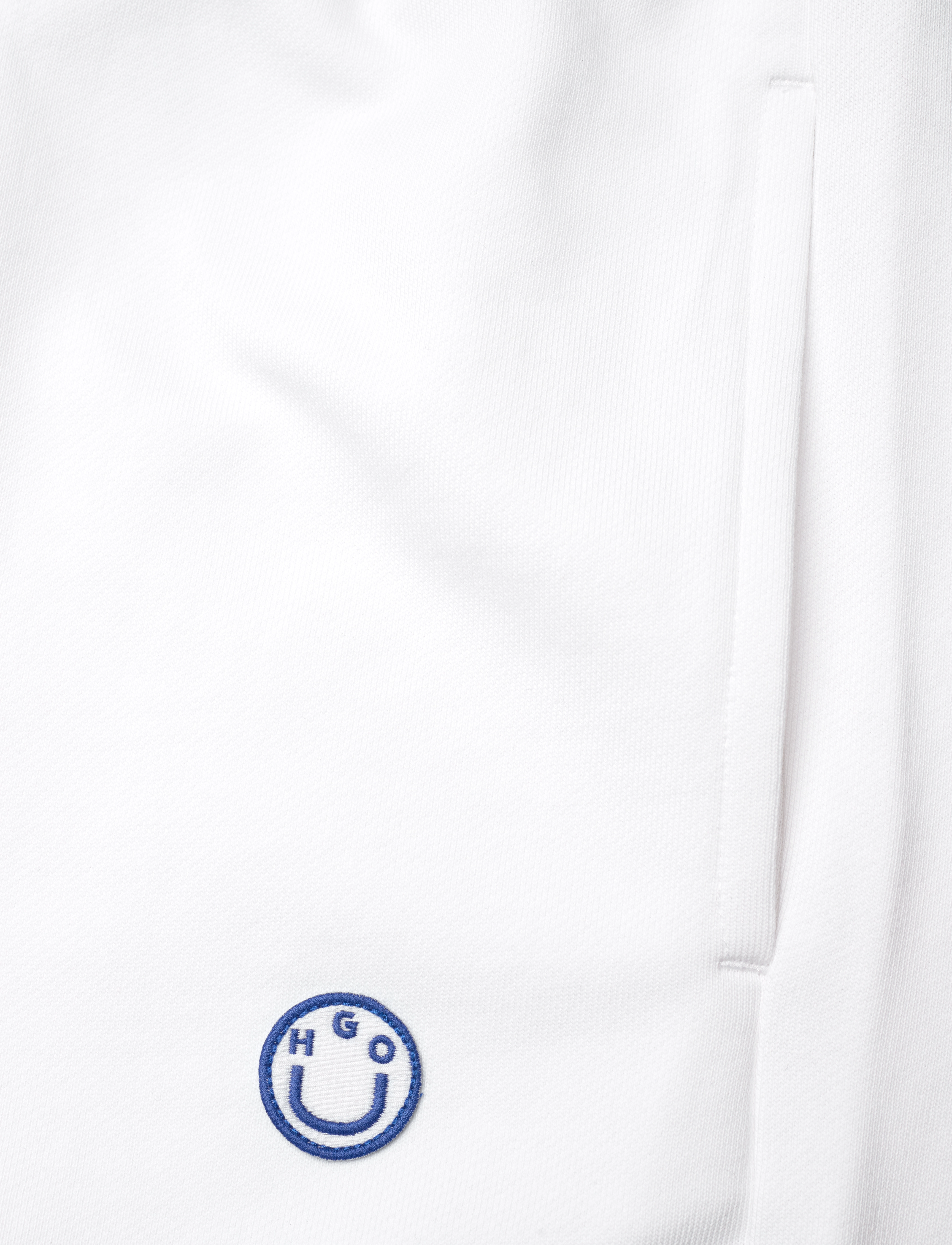 HUGO BLUE - Nylsho - white - 2