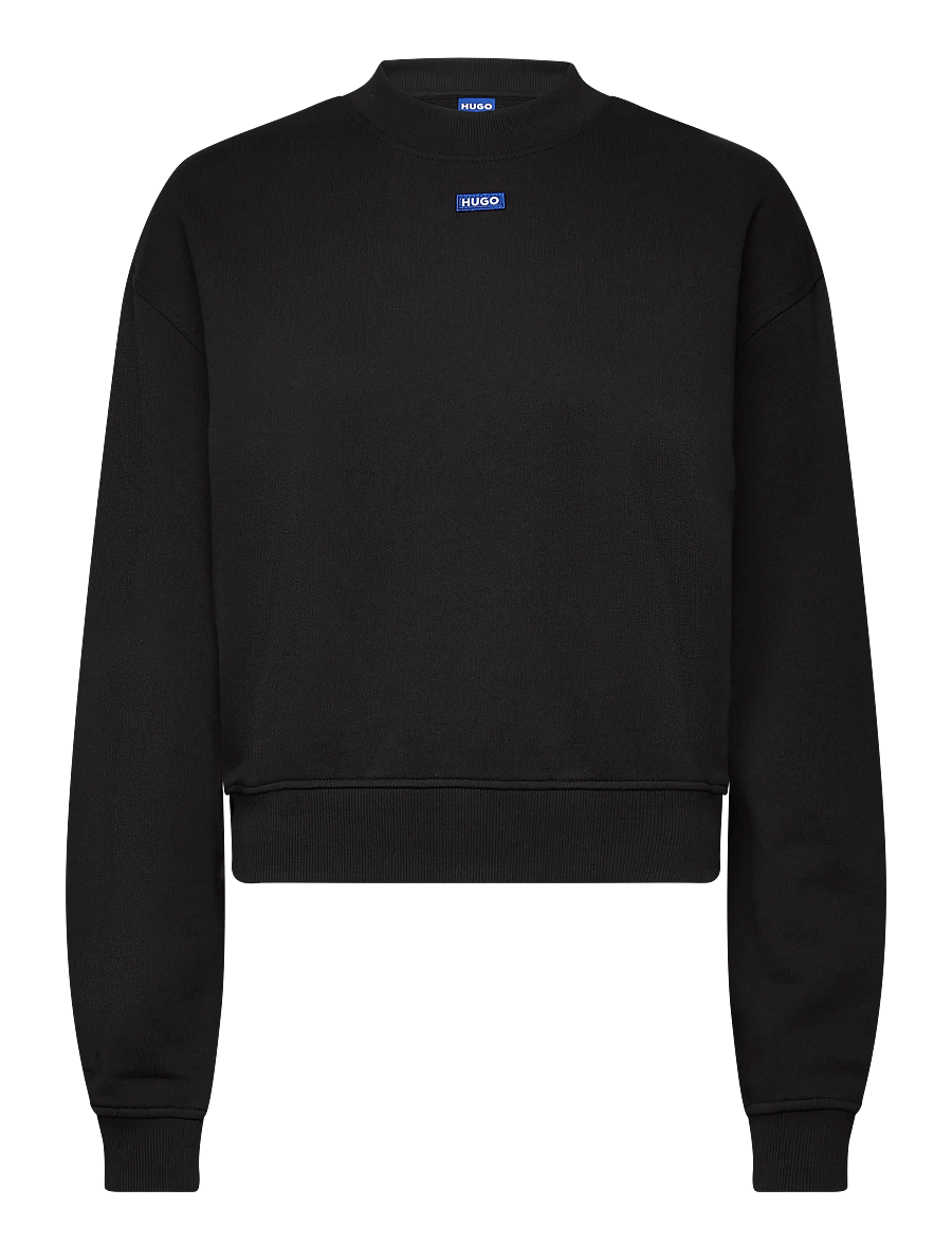 HUGO BLUE - Delessa_B_1 - vardagsstil - black - 0