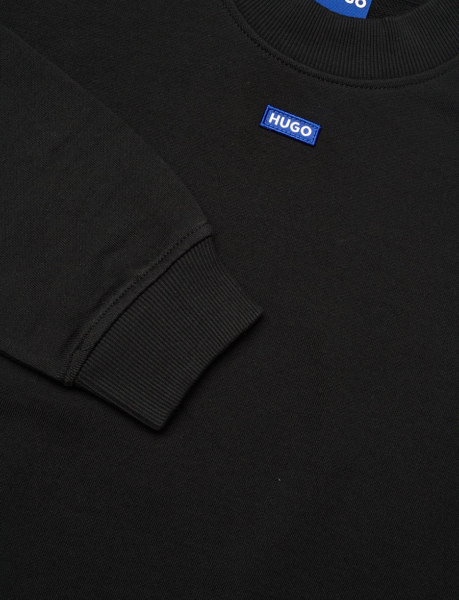 HUGO BLUE - Delessa_B_1 - vardagsstil - black - 2
