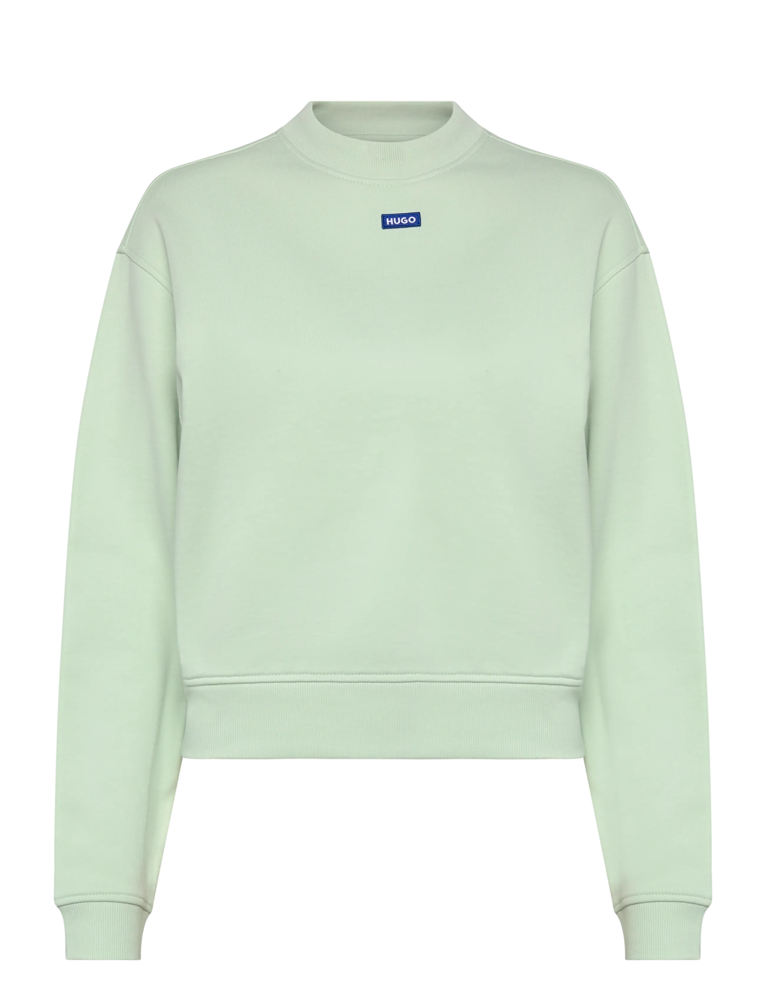 HUGO BLUE Delessa_B_1 - HUGO BLUE - LIGHT/PASTEL GREEN / green