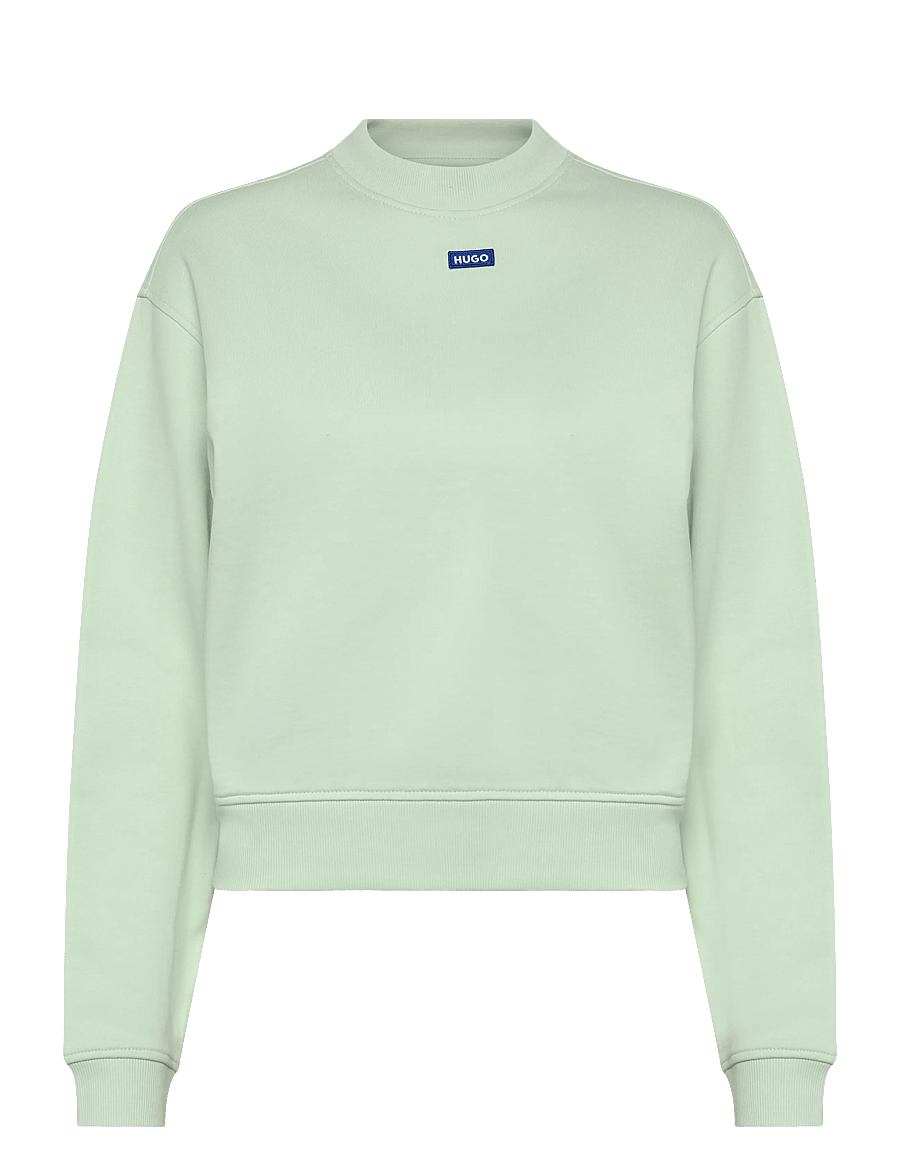 HUGO BLUE - Delessa_B_1 - vardagsstil - light/pastel green - 1
