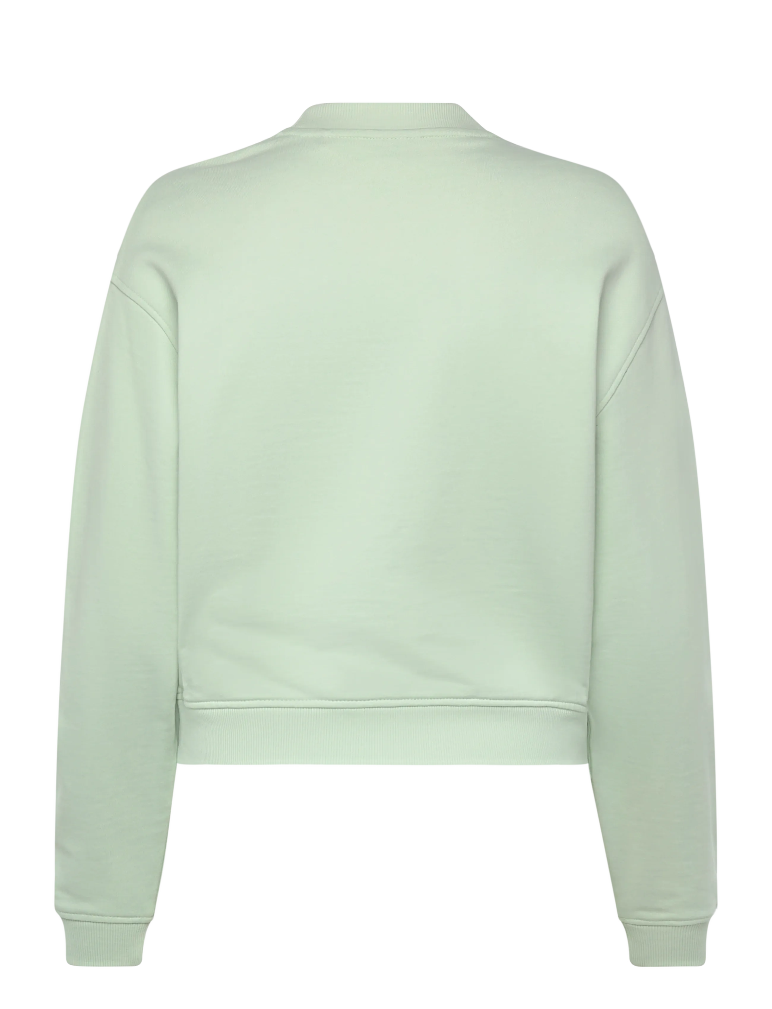 HUGO BLUE - Delessa_B_1 - sweatshirts & kapuzenpullover - light/pastel green - 1