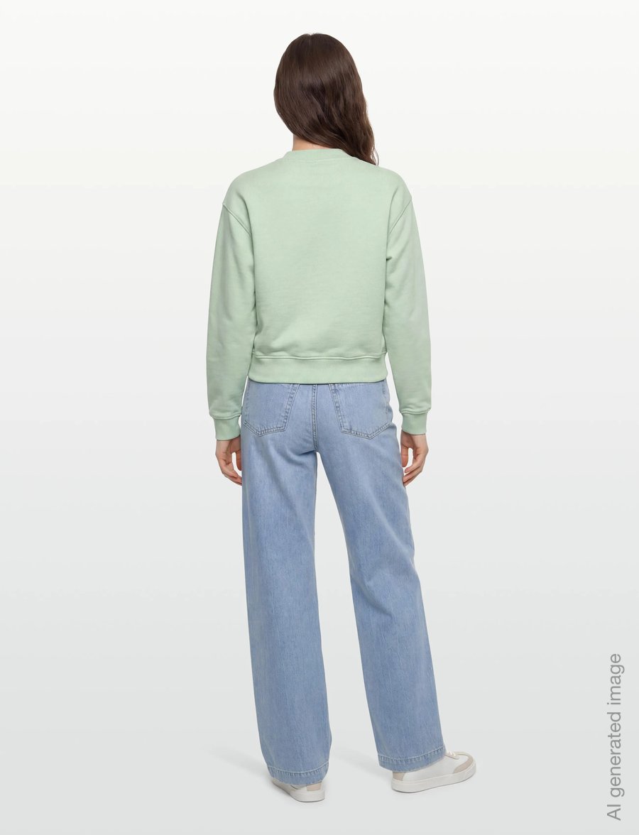 HUGO BLUE - Delessa_B_1 - vardagsstil - light/pastel green - 4