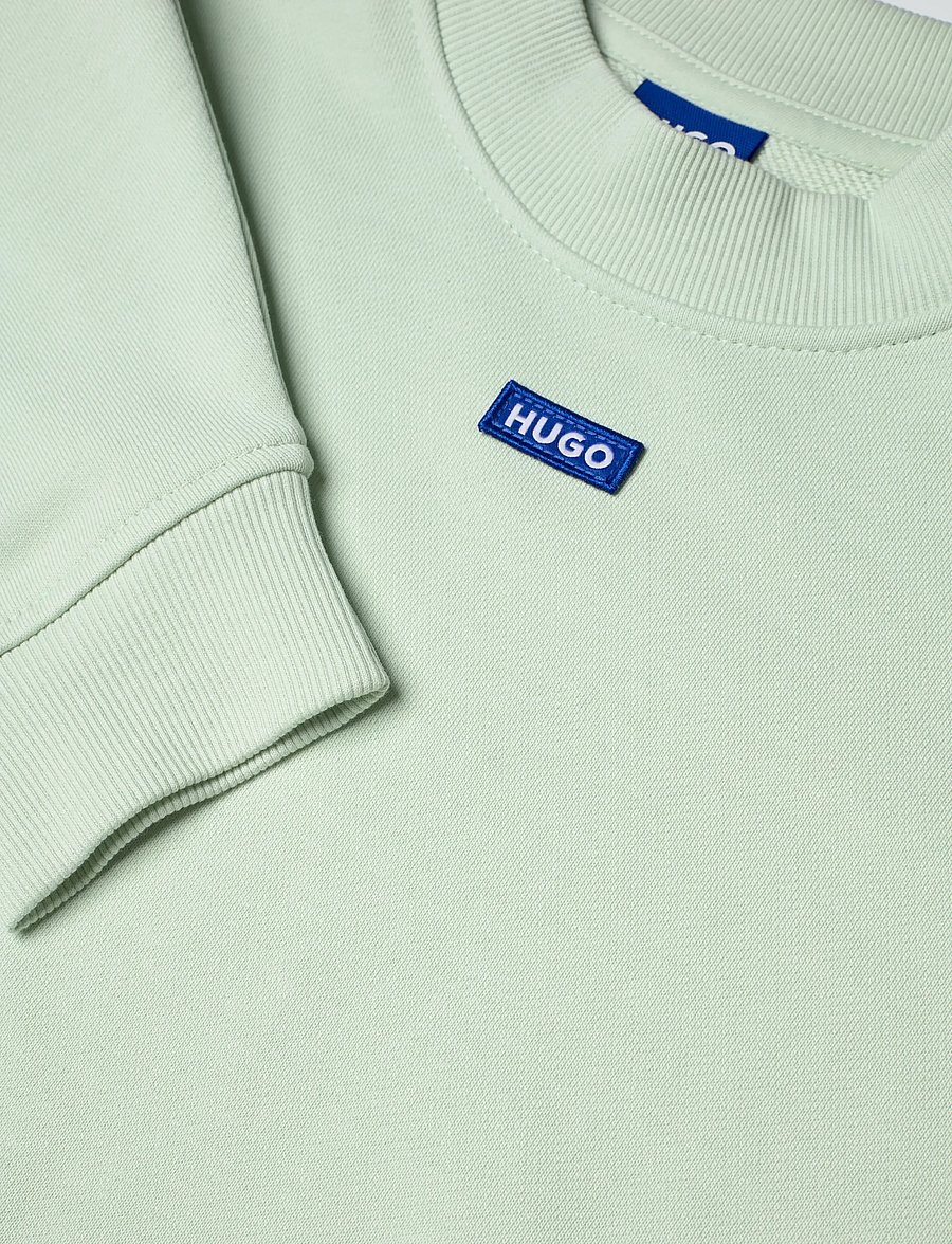 HUGO BLUE - Delessa_B_1 - vardagsstil - light/pastel green - 5