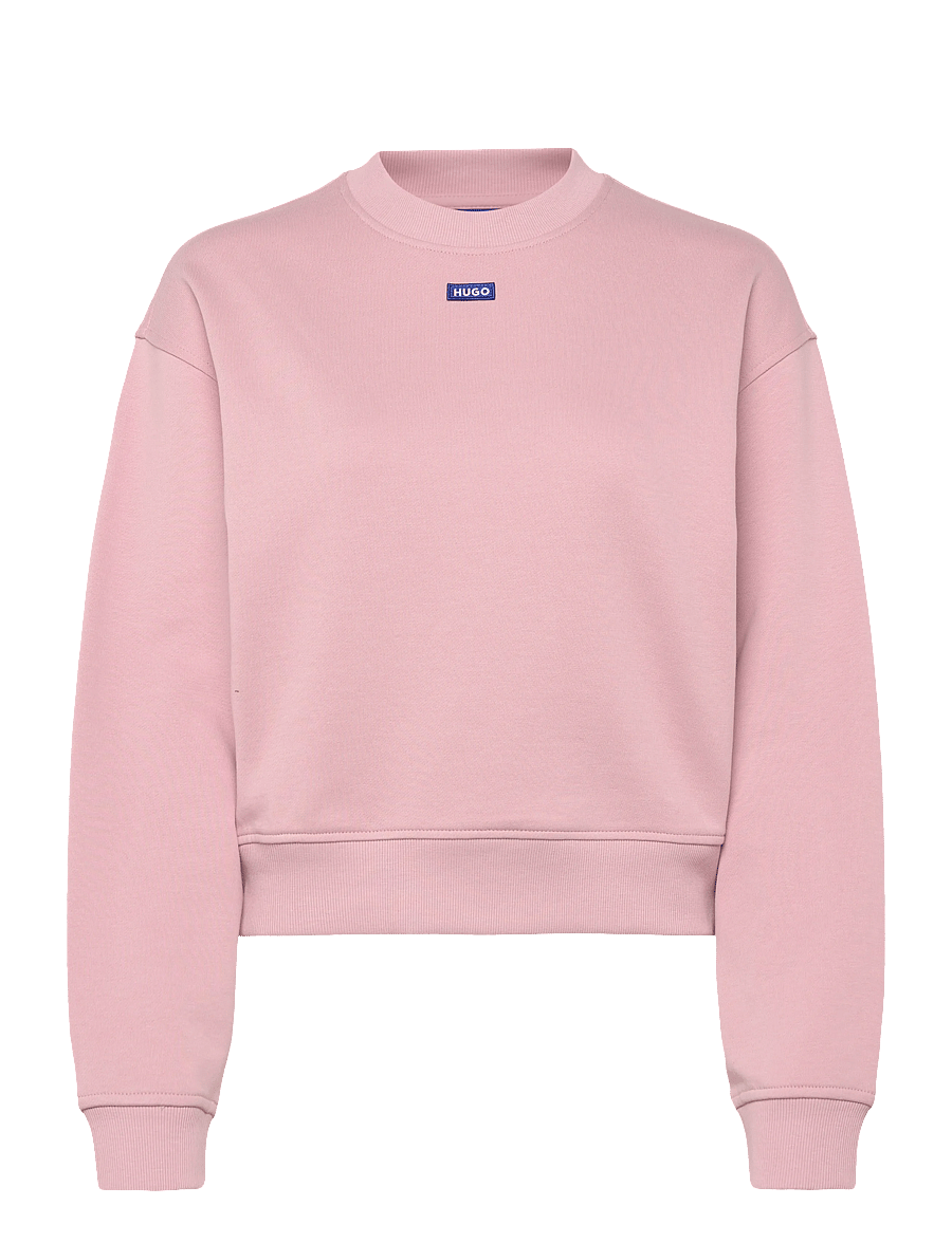 HUGO BLUE - Delessa_B_1 - everyday style - light/pastel pink - 1