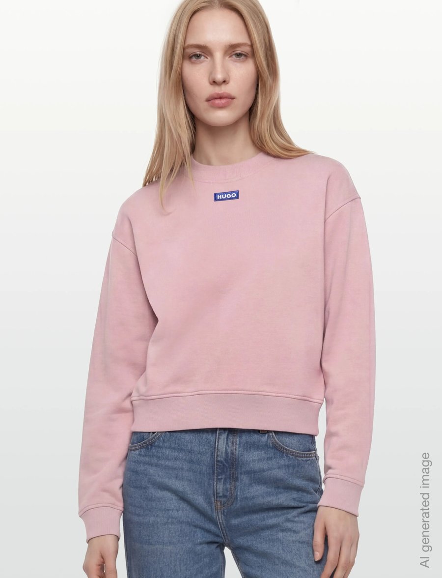 HUGO BLUE - Delessa_B_1 - everyday style - light/pastel pink - 3