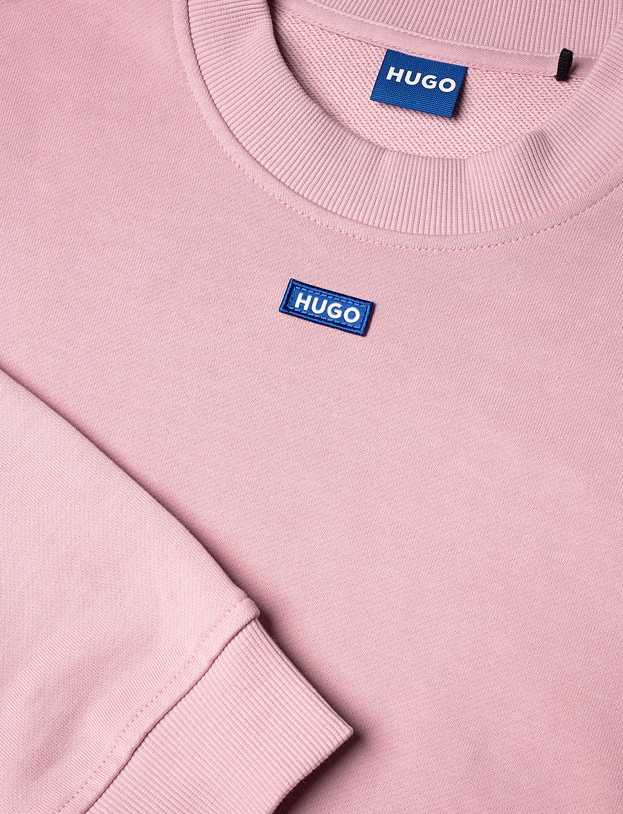 HUGO BLUE - Delessa_B_1 - everyday style - light/pastel pink - 5