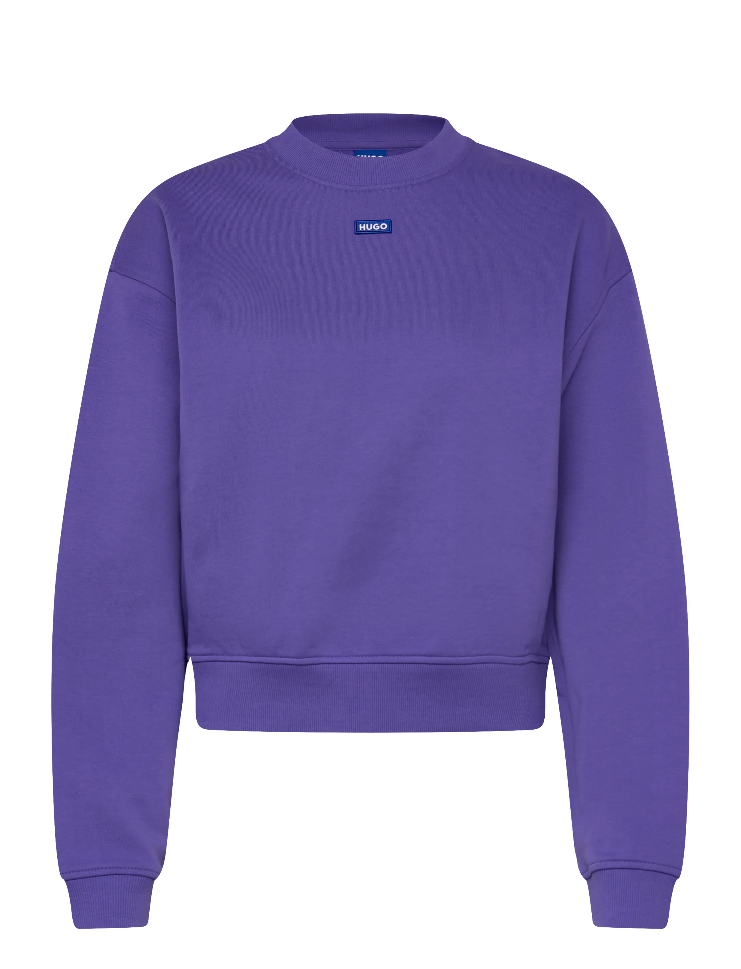 HUGO BLUE Delessa_B_1 - HUGO BLUE - MEDIUM PURPLE / purple