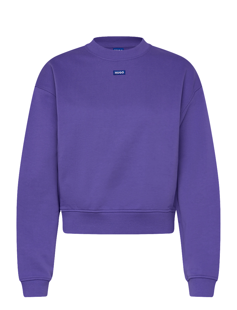 HUGO BLUE - Delessa_B_1 - igapäevane stiil - medium purple - 1