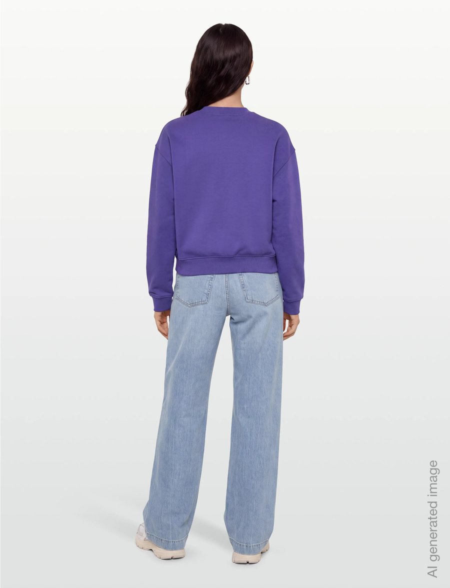 HUGO BLUE - Delessa_B_1 - igapäevane stiil - medium purple - 4