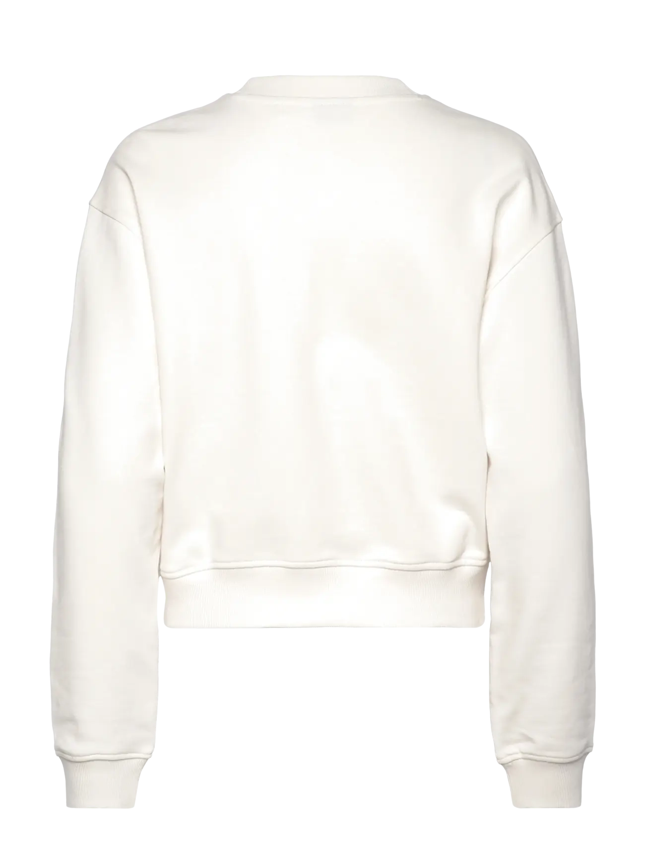 HUGO BLUE - Delessa_B_1 - sweatshirts & hættetrøjer - open white - 1