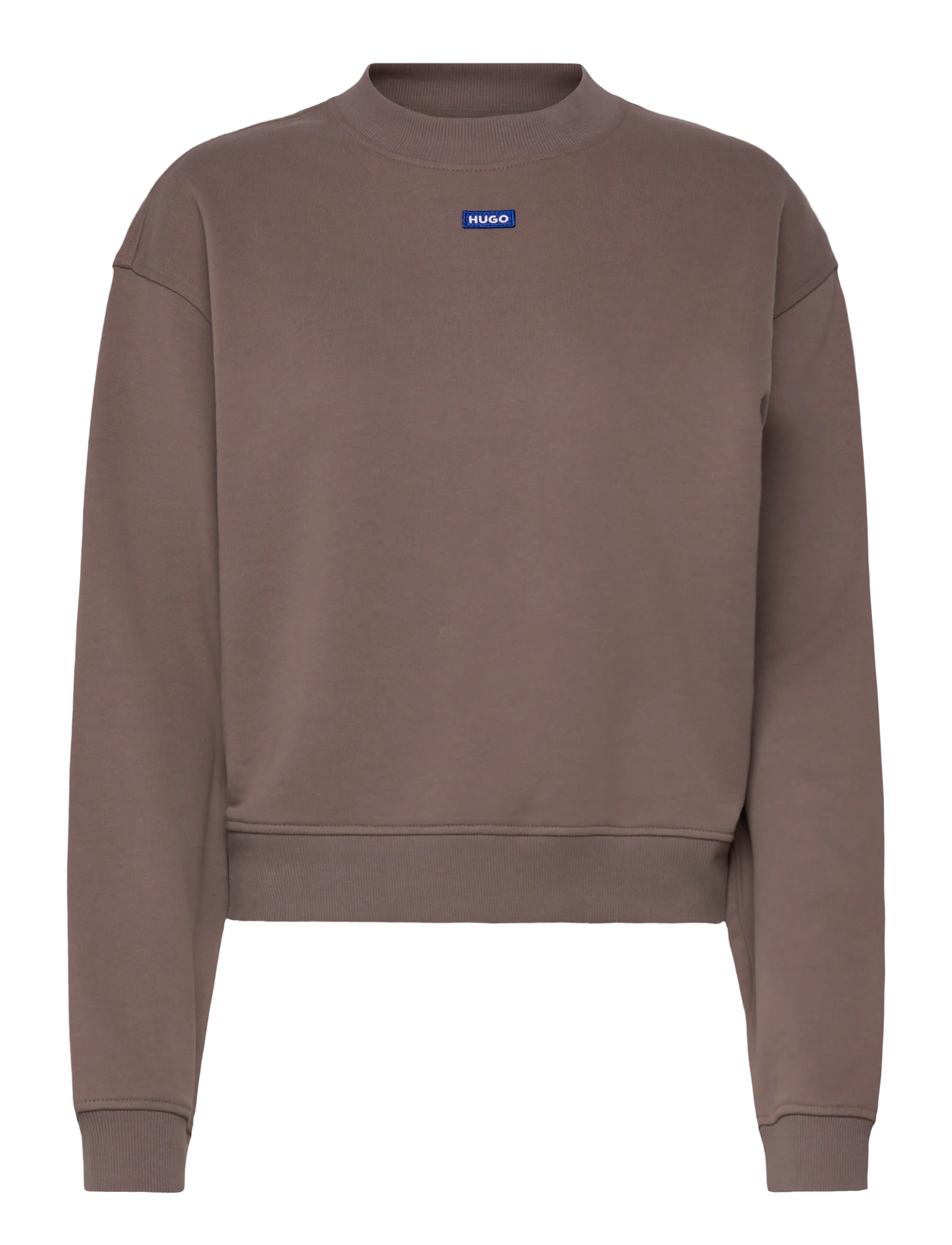 HUGO BLUE Delessa_B_1 - HUGO BLUE - RUST/COPPER / brown