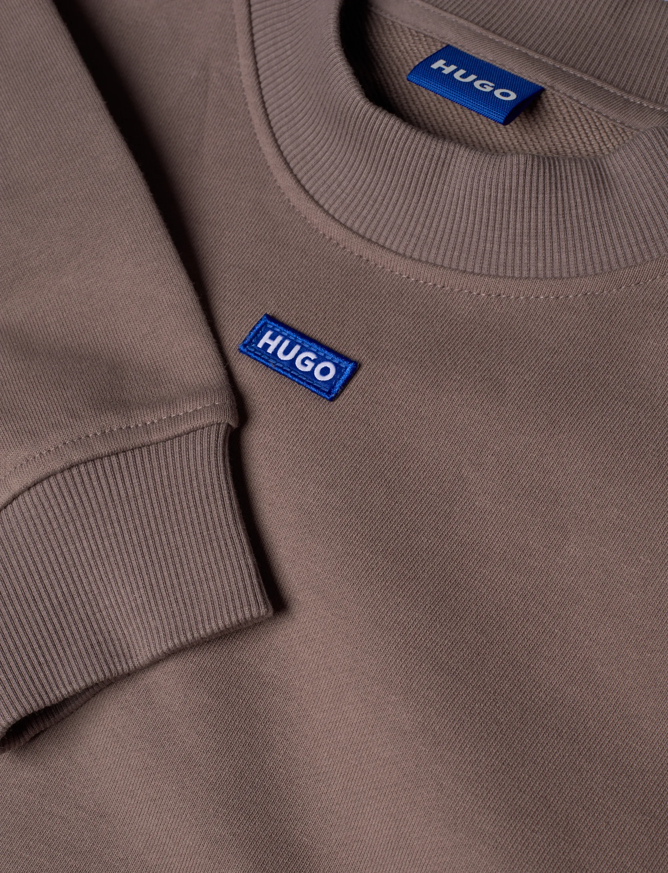 HUGO BLUE - Delessa_B_1 - hverdags stil - rust/copper - 2