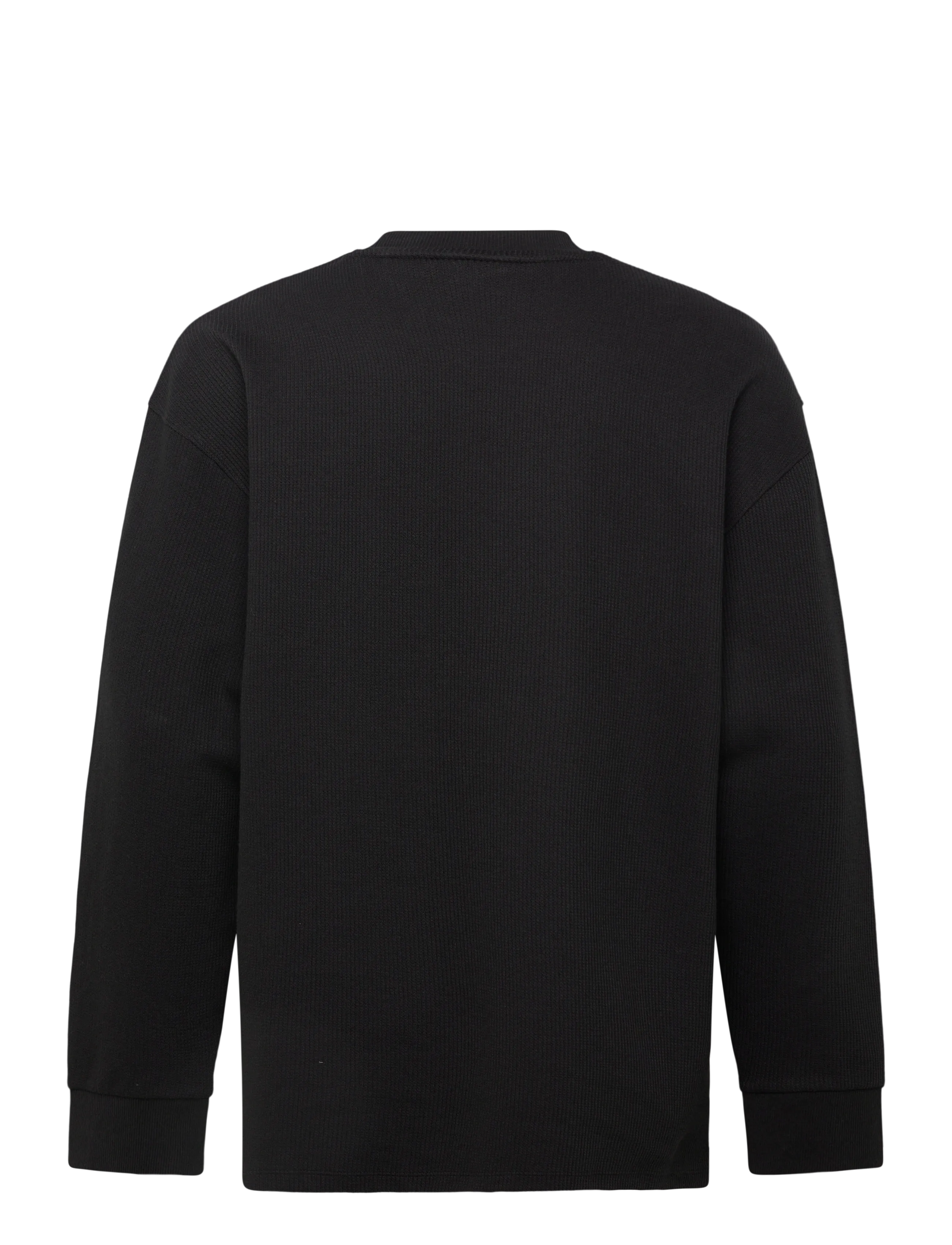 HUGO BLUE - Nuwolo - strickmode - black - 2