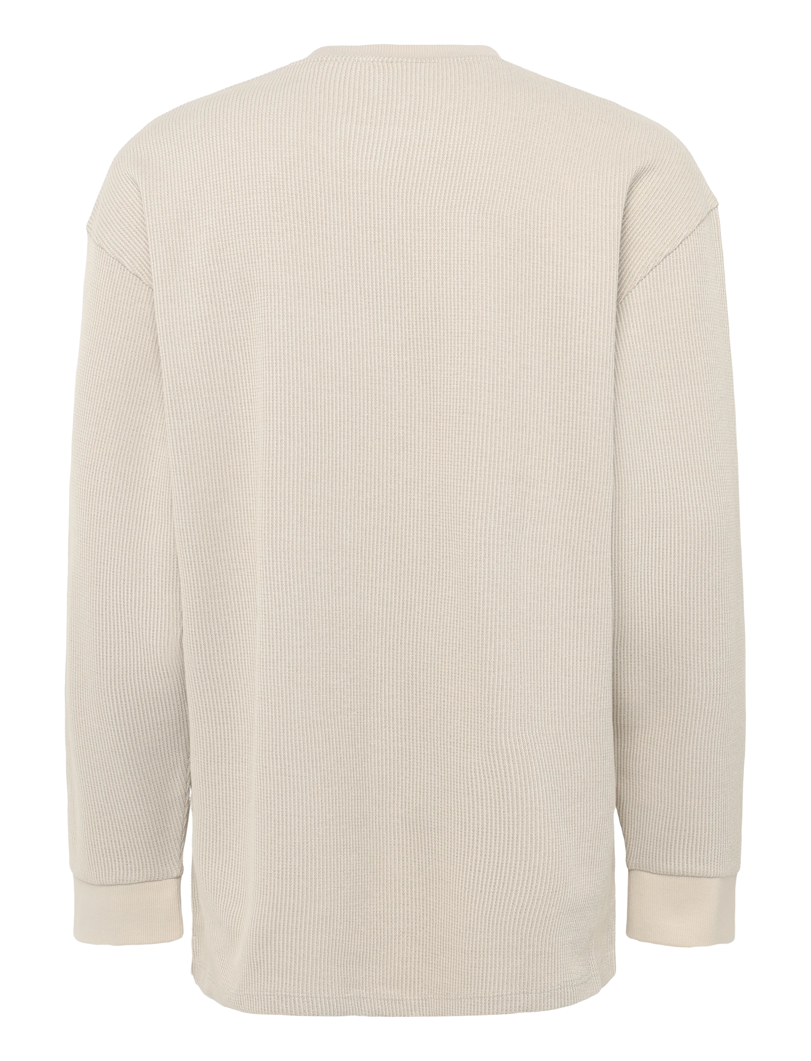 HUGO BLUE - Nuwolo - basic-strickmode - open white - 1